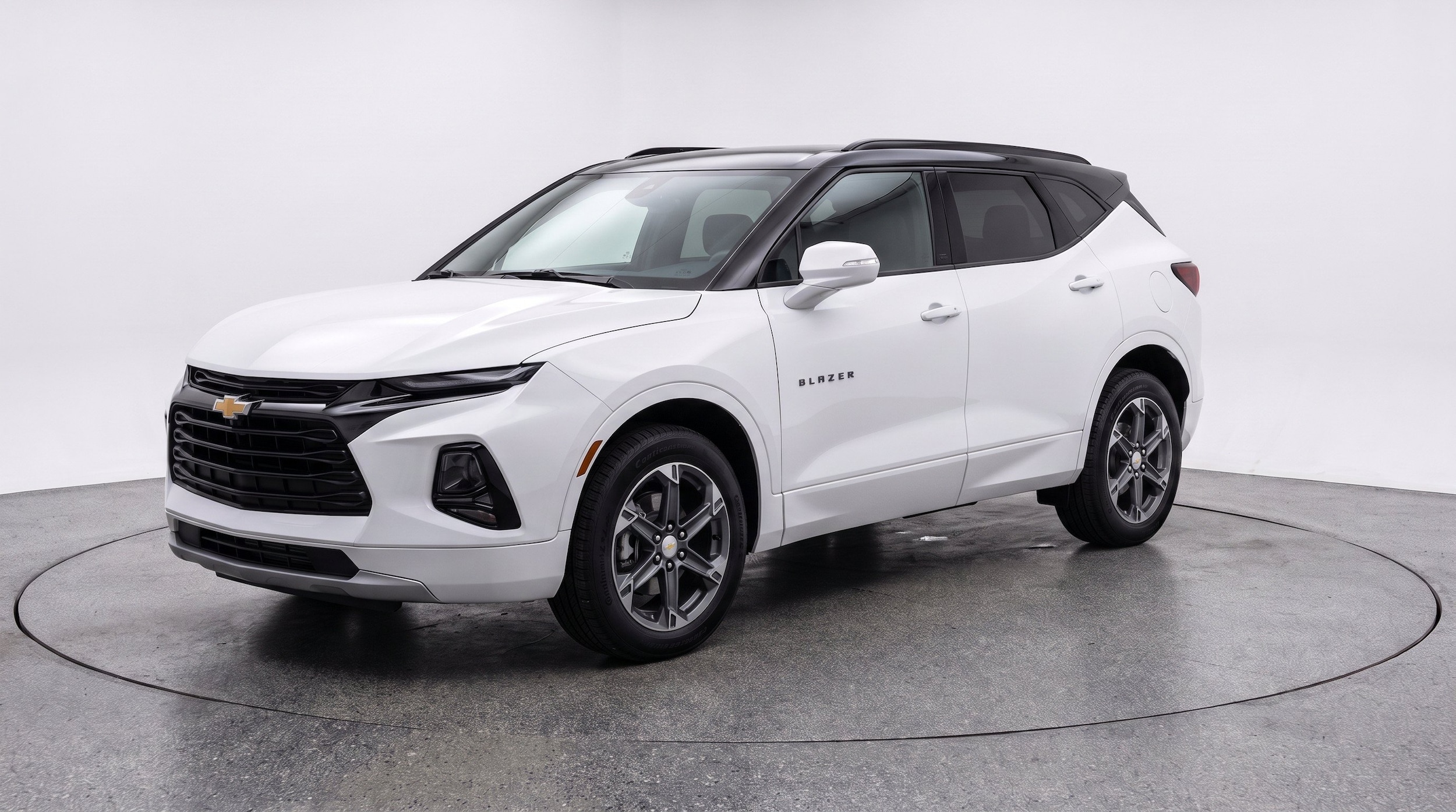 Thumbnail: 2026 Chevrolet Blazer - 3