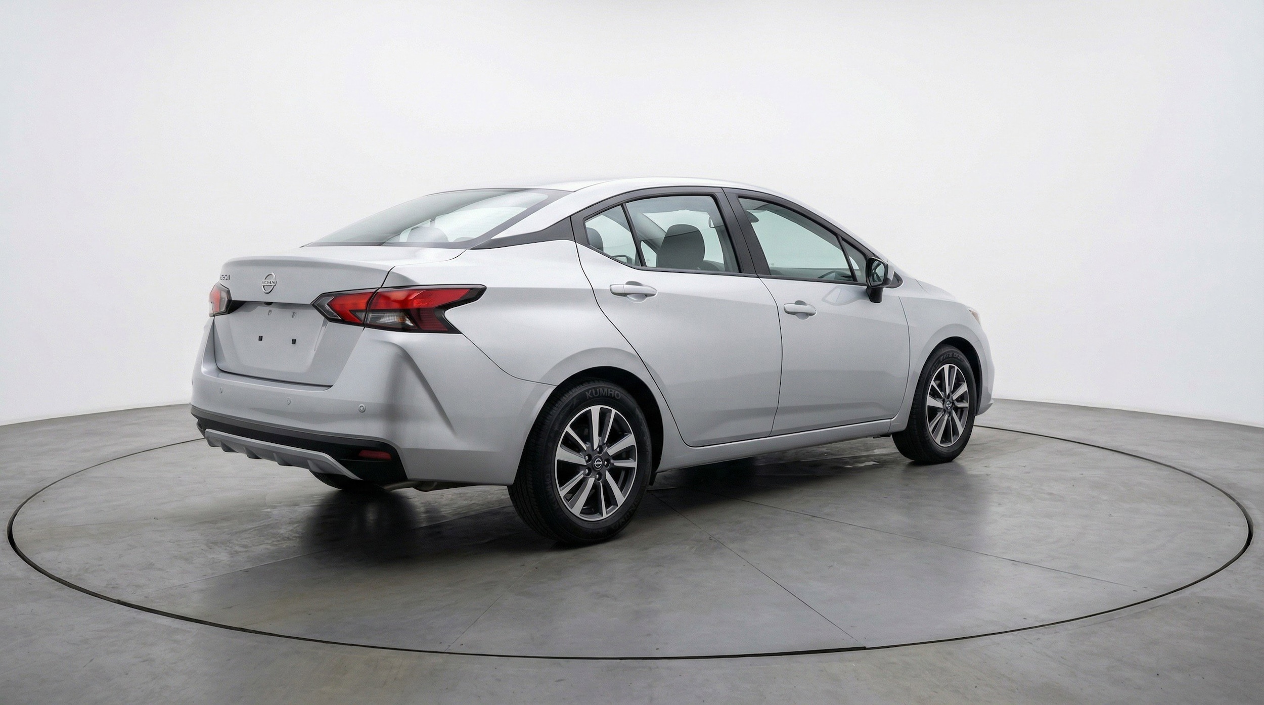 Thumbnail: 2025 Nissan Versa - 9