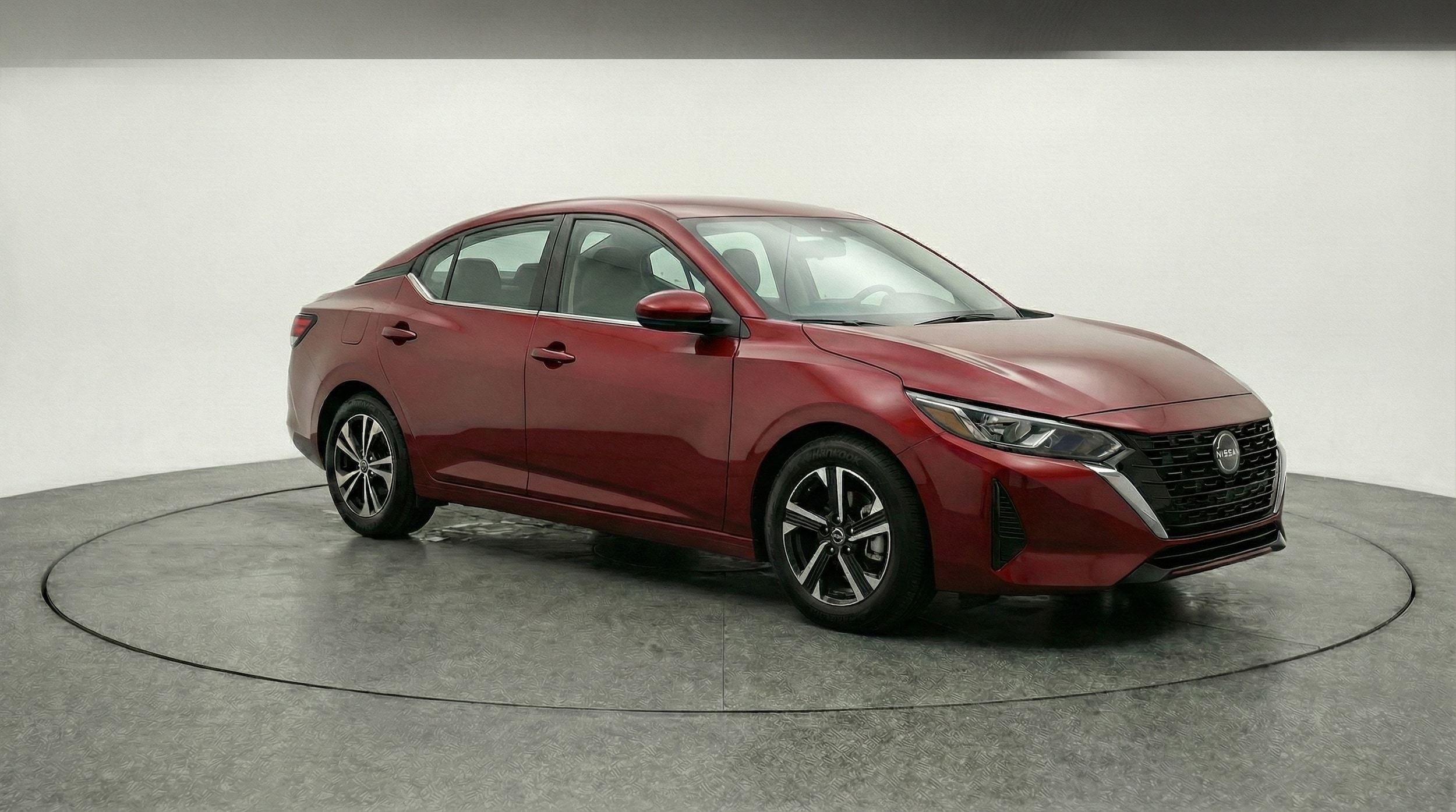 Thumbnail: 2025 Nissan Sentra - 1