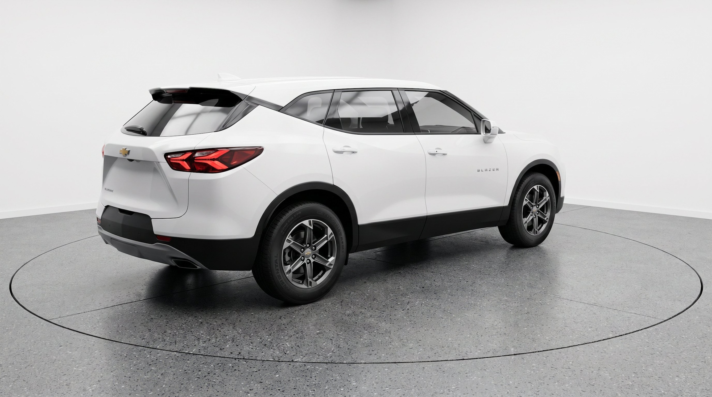 Thumbnail: 2026 Chevrolet Blazer - 9