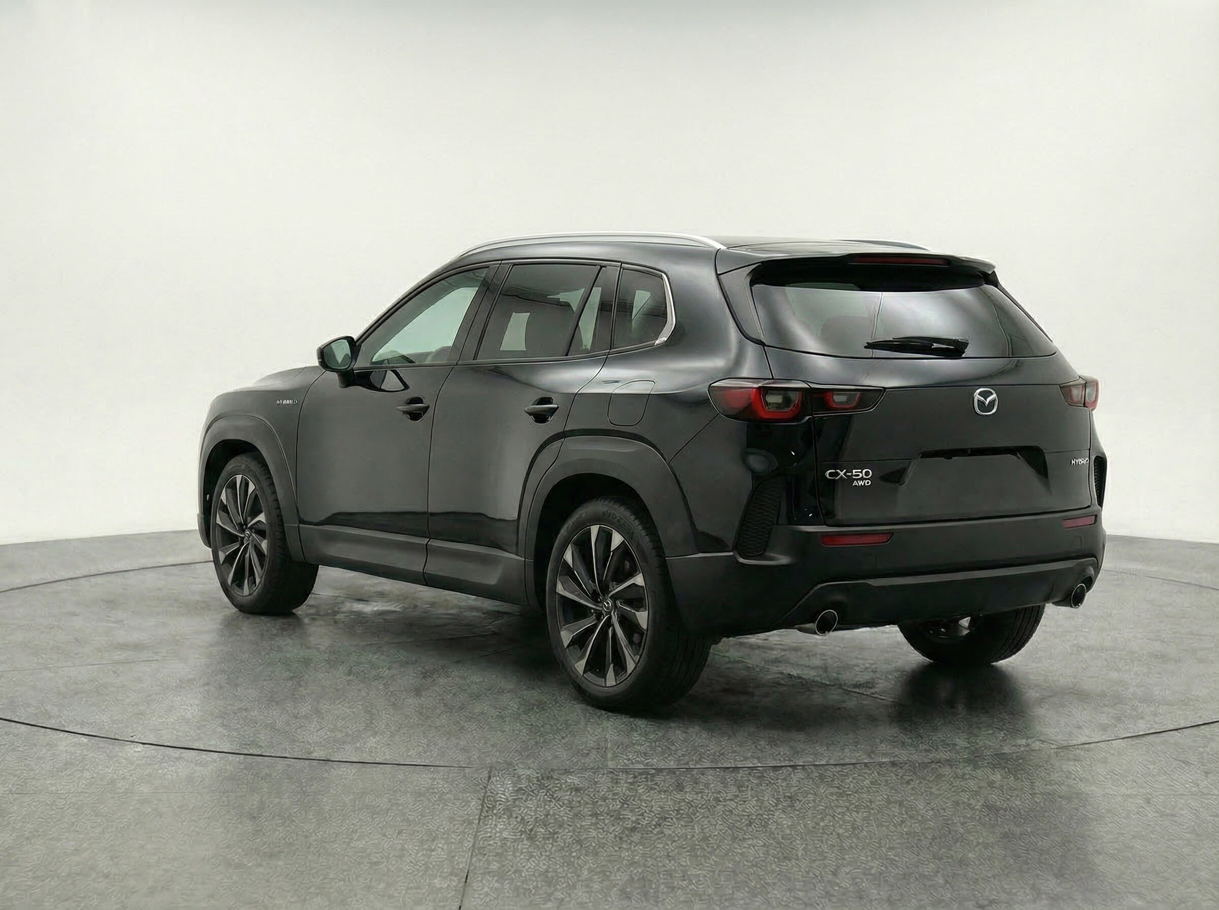 Thumbnail: 2025 Mazda CX-50 - 5