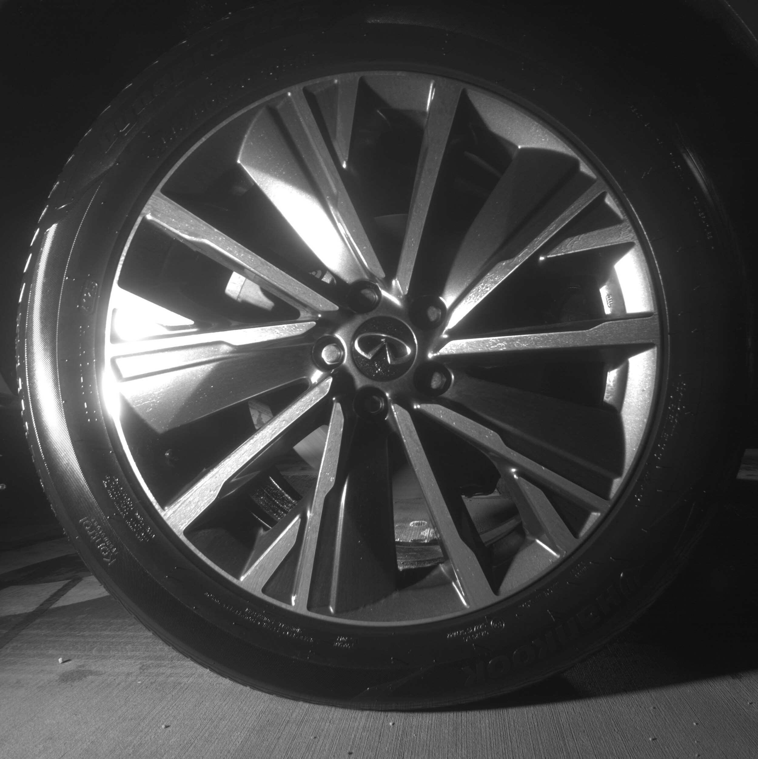 Thumbnail: 2026 INFINITI QX60 - 15