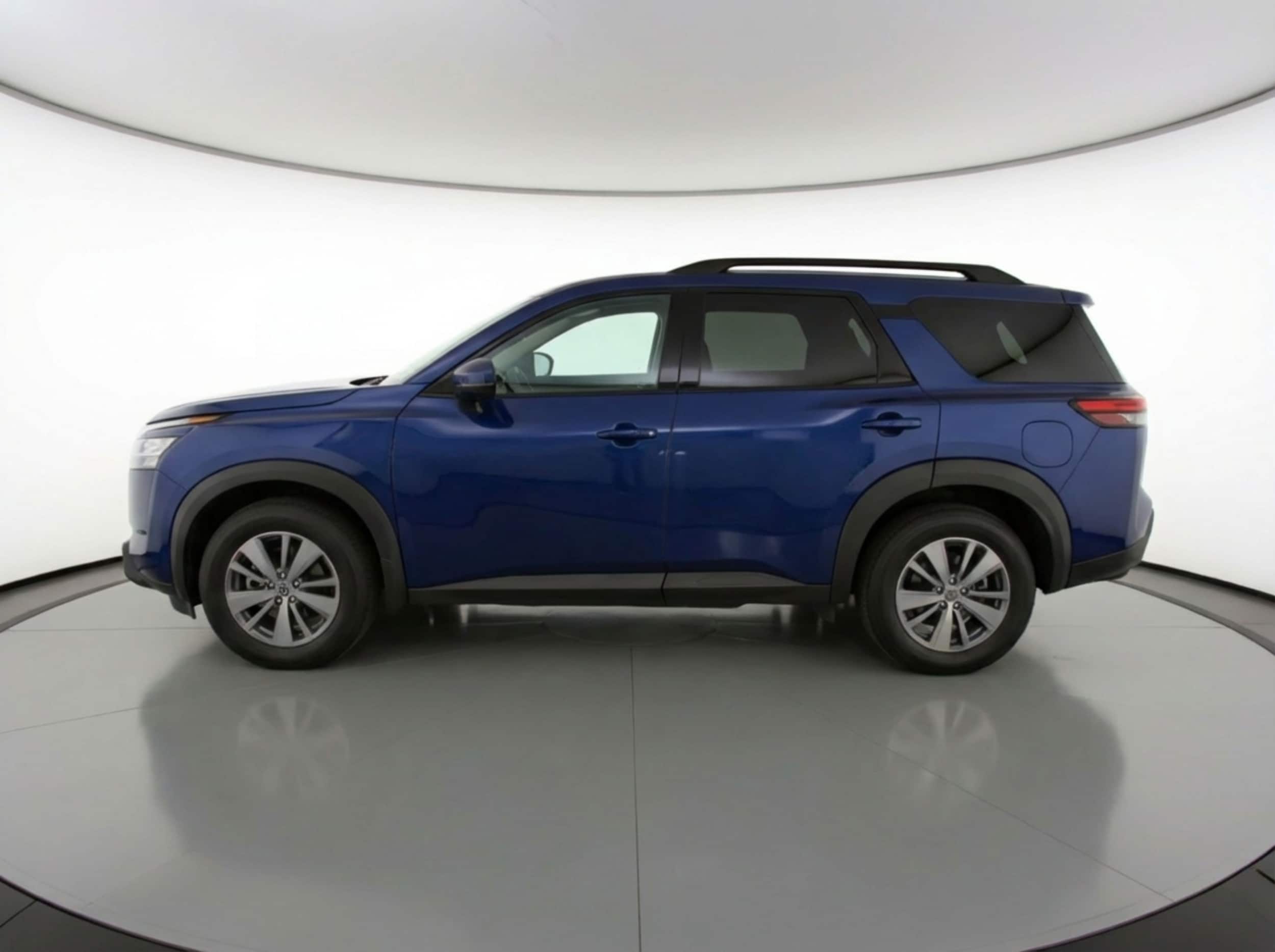 Thumbnail: 2025 Nissan Pathfinder - 4