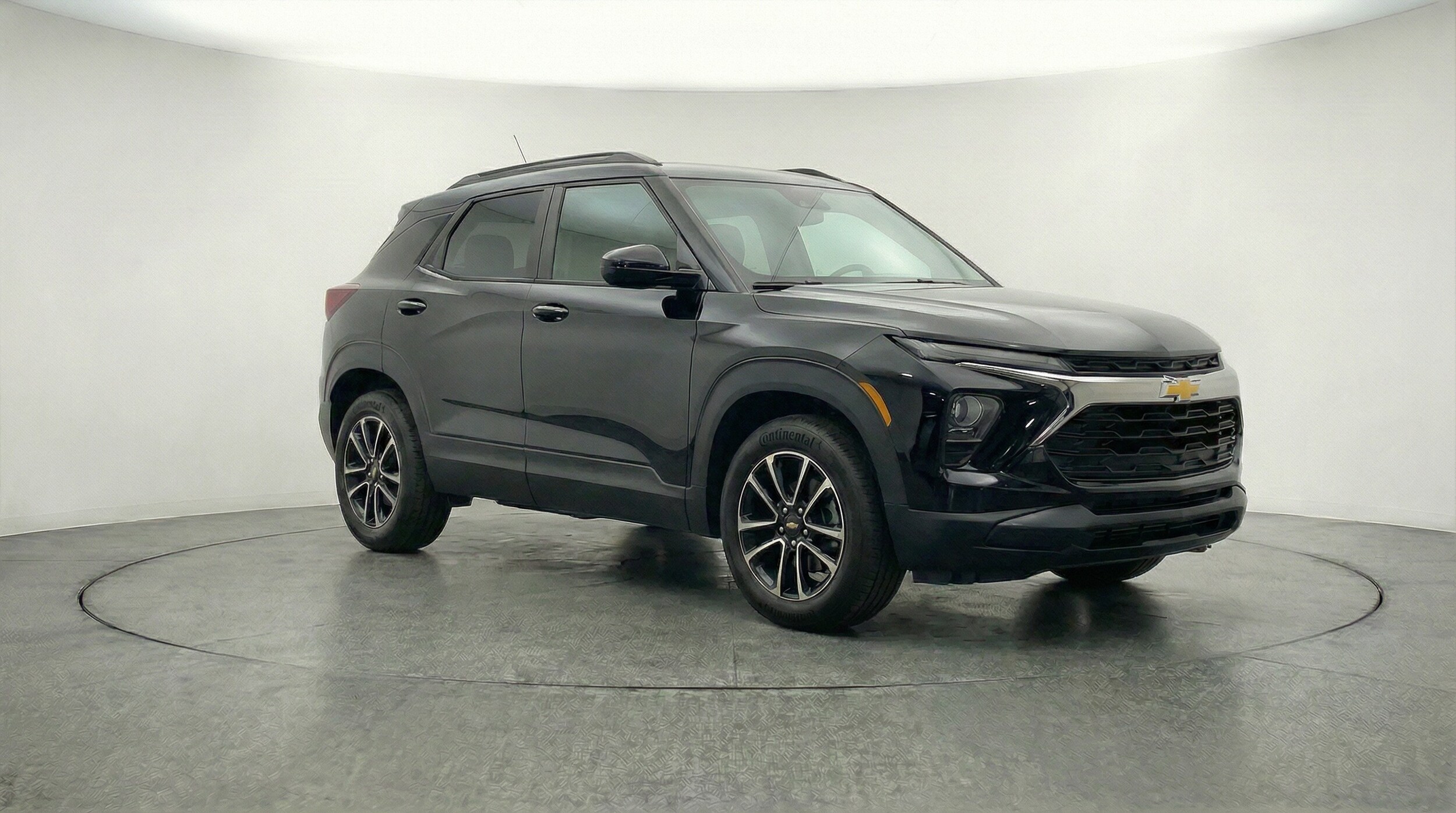 Thumbnail: 2025 Chevrolet TrailBlazer - 1