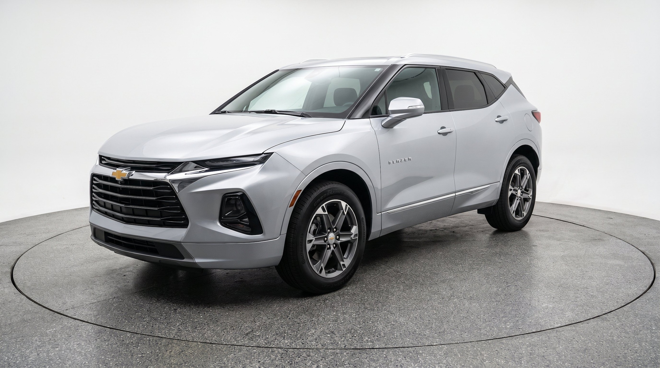 Thumbnail: 2026 Chevrolet Blazer - 3