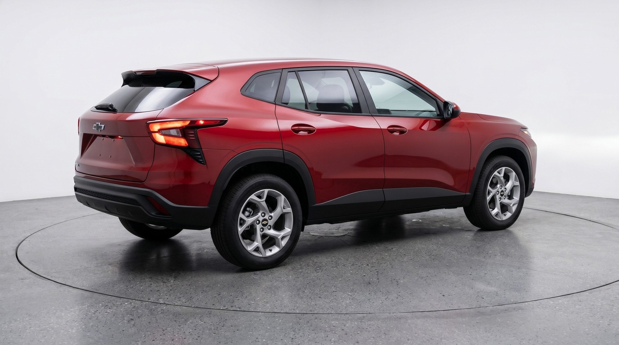 Thumbnail: 2025 Chevrolet Trax - 7