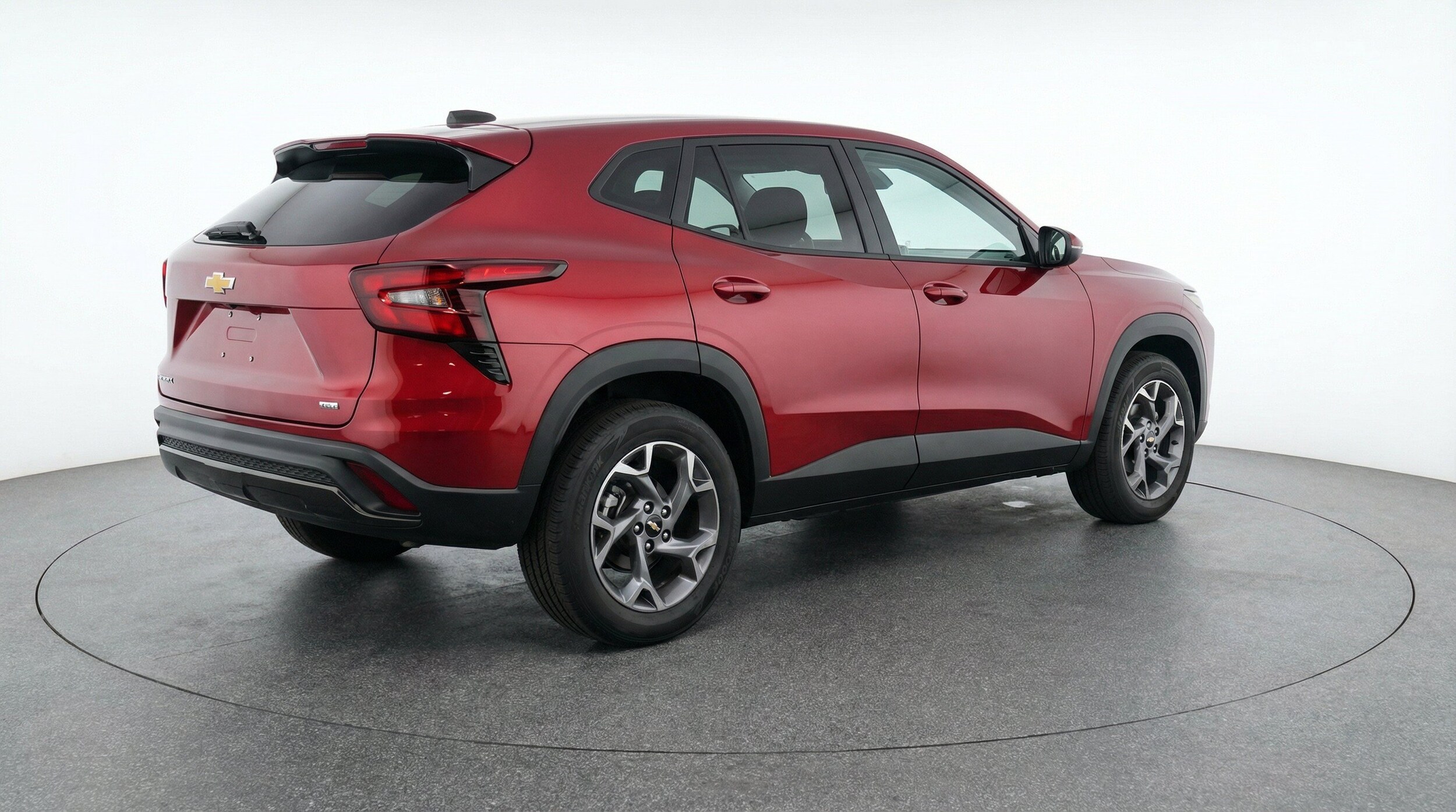 Thumbnail: 2025 Chevrolet Trax - 9