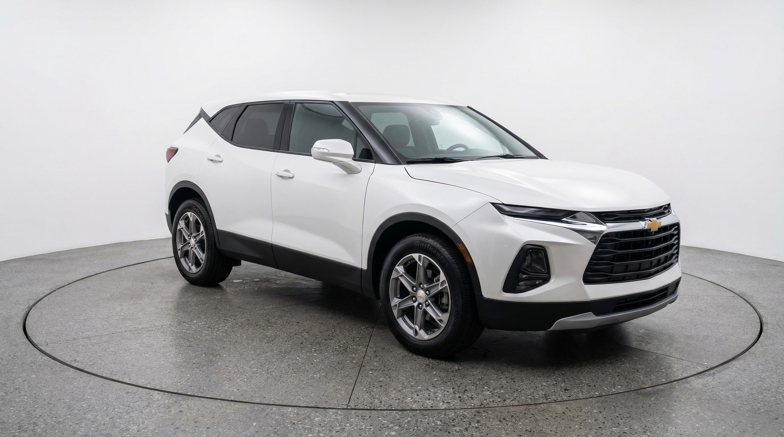 Thumbnail: 2025 Chevrolet Blazer - 1