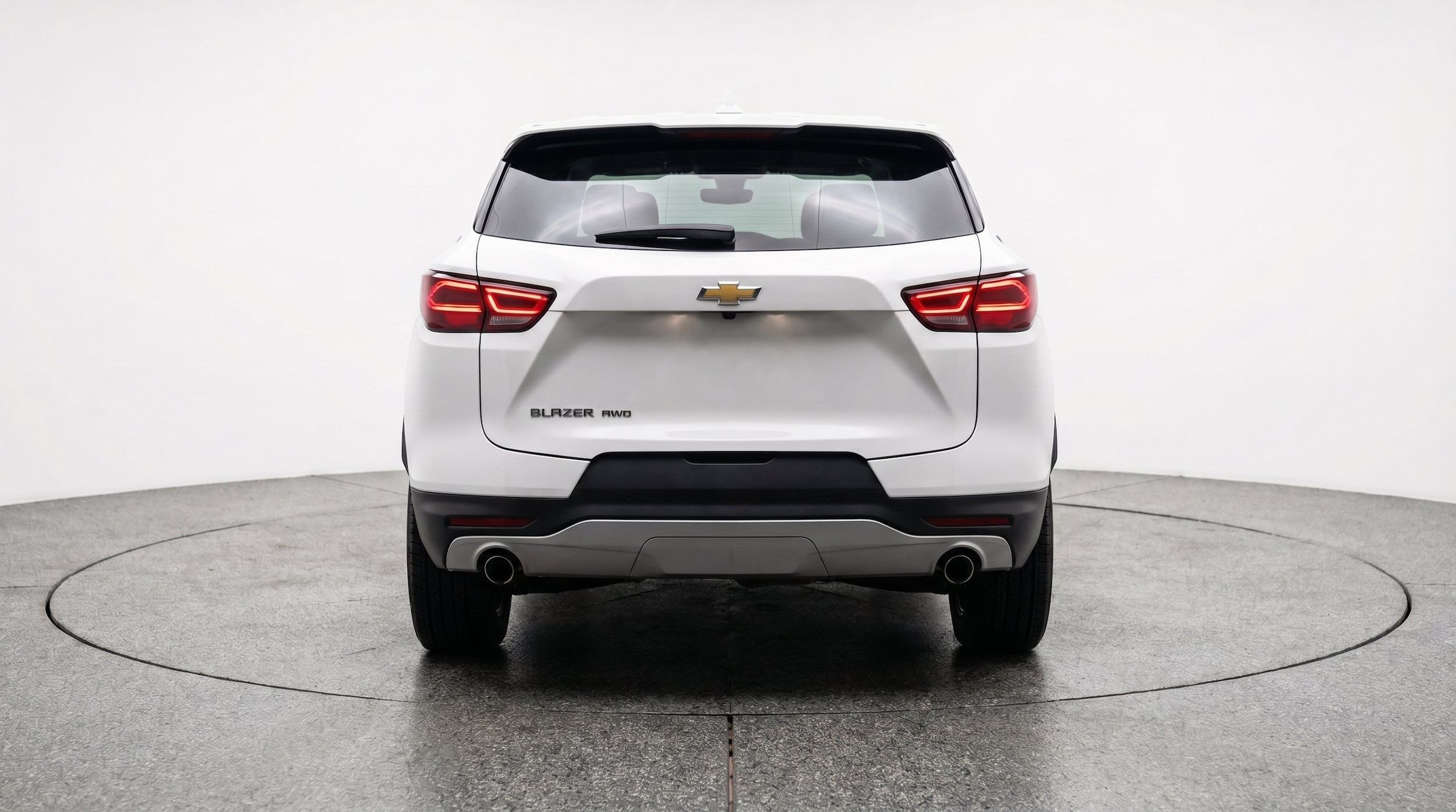 Thumbnail: 2026 Chevrolet Blazer - 7