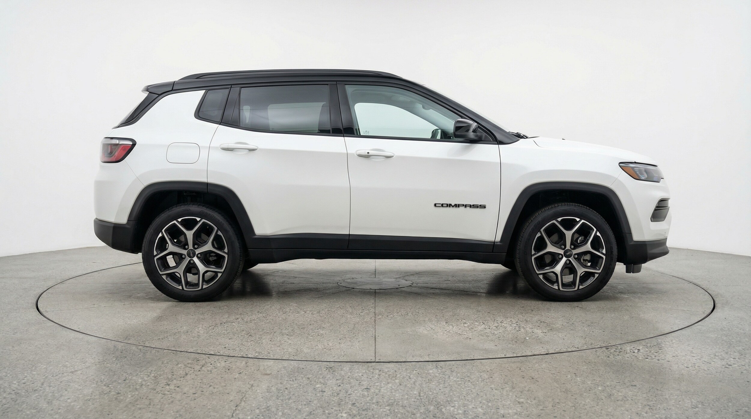 Thumbnail: 2025 Jeep Compass - 8