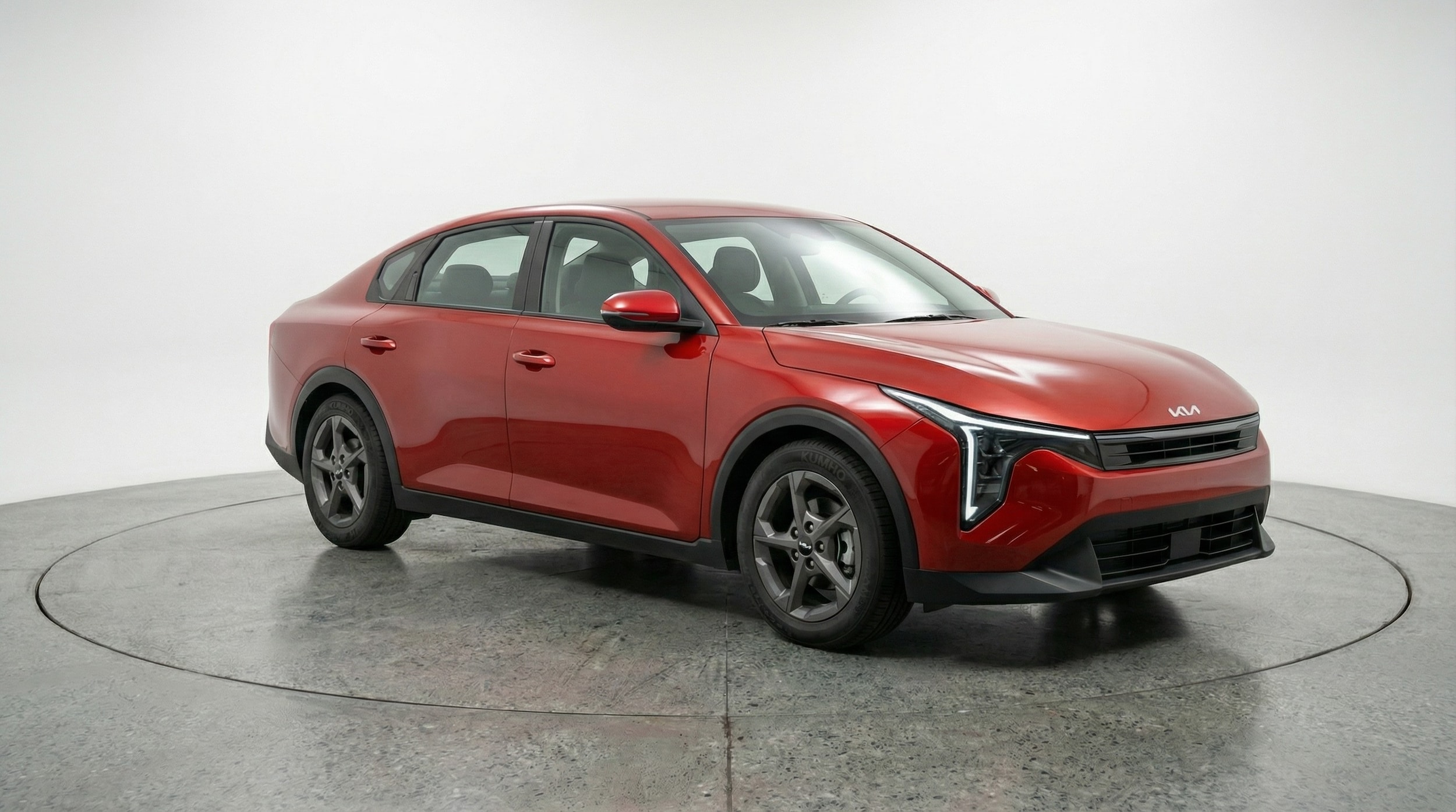 Thumbnail: 2025 Kia K4 - 1