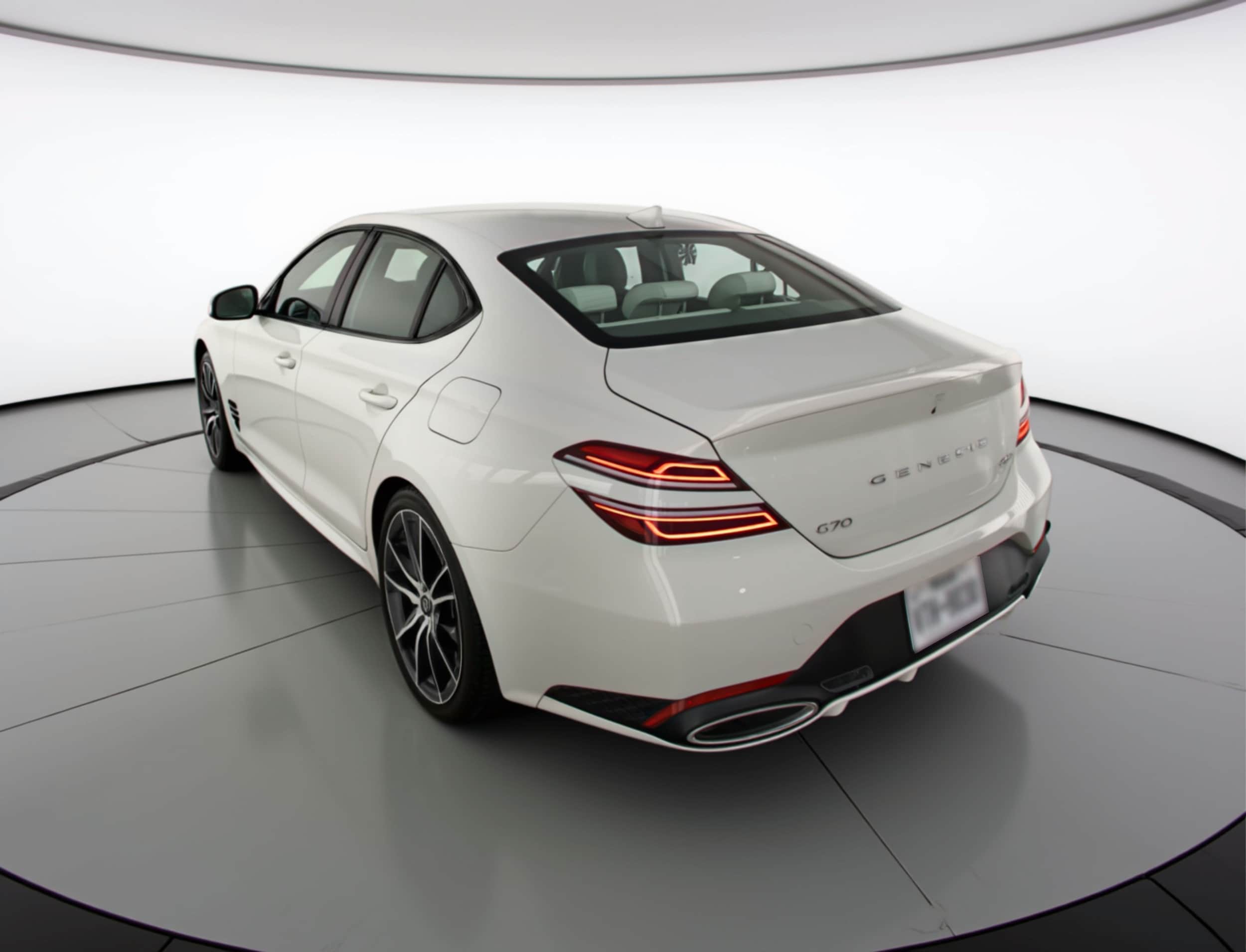 Thumbnail: 2025 Genesis G70 - 5