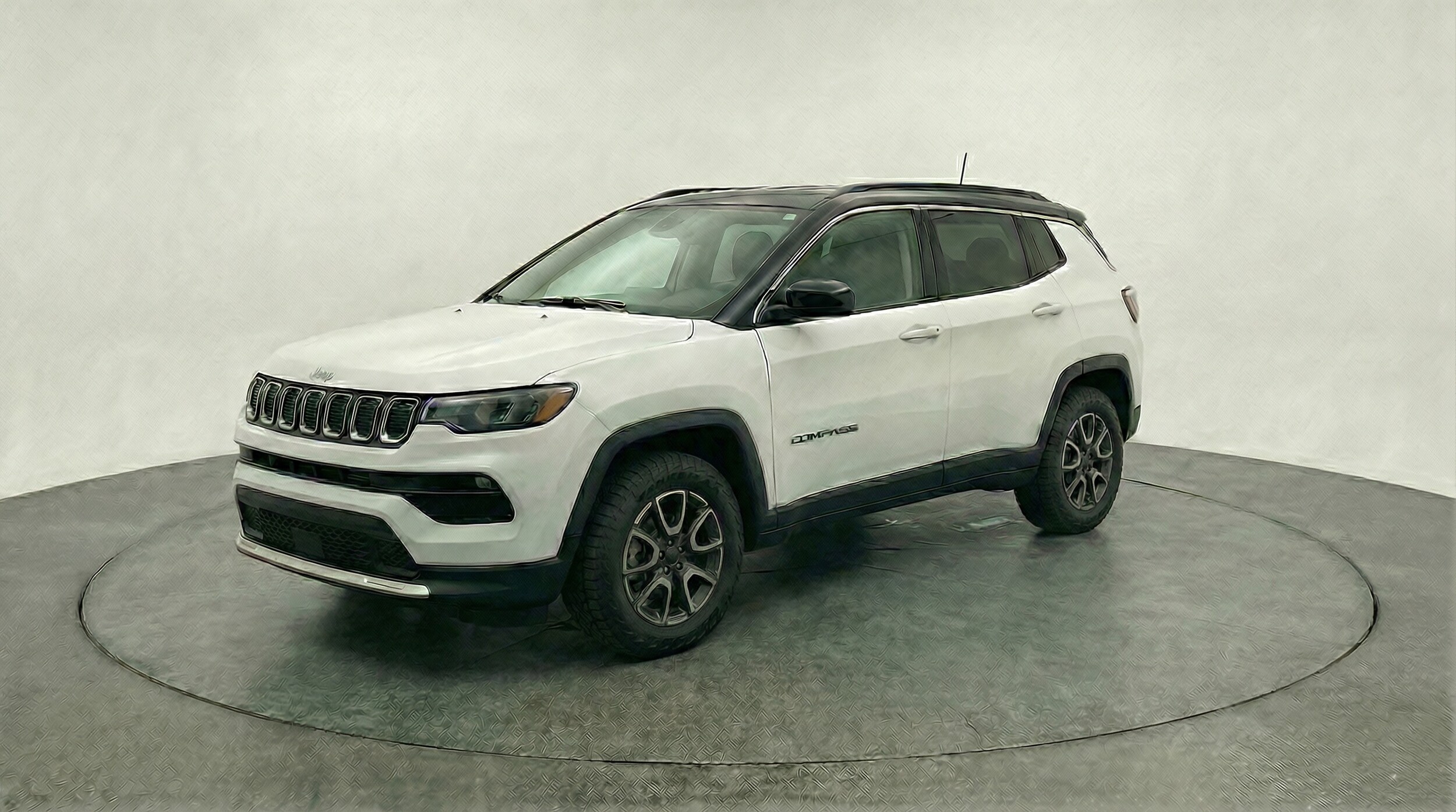 Thumbnail: 2025 Jeep Compass - 3