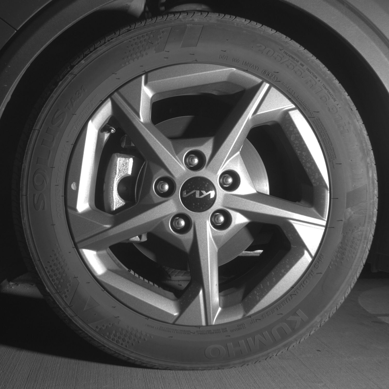 Thumbnail: 2025 Kia K4 - 9