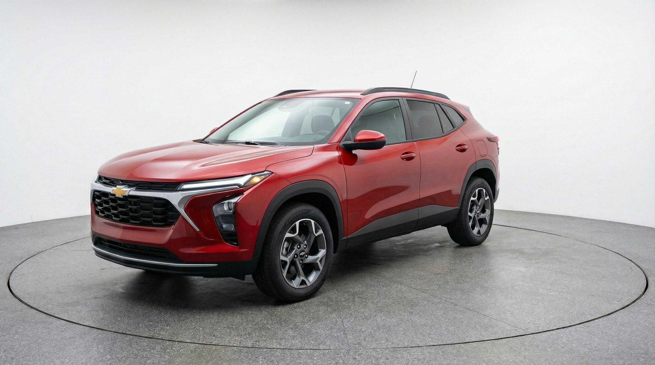 Thumbnail: 2025 Chevrolet Trax - 3