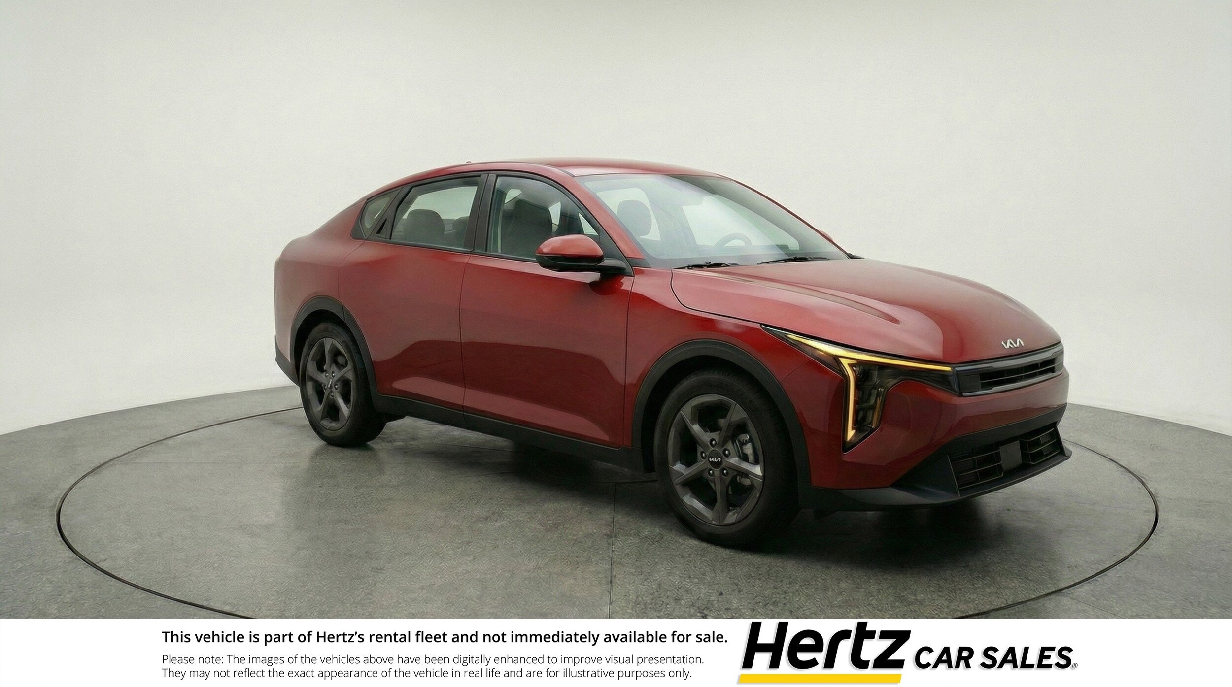 Thumbnail: 2025 Kia K4 - 1