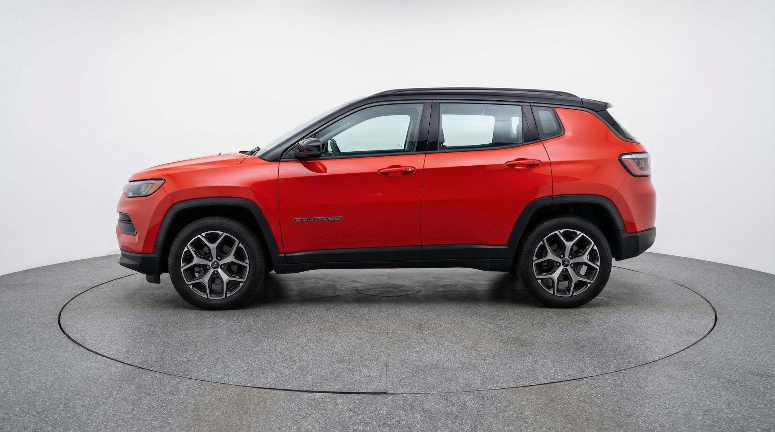 Thumbnail: 2025 Jeep Compass - 4