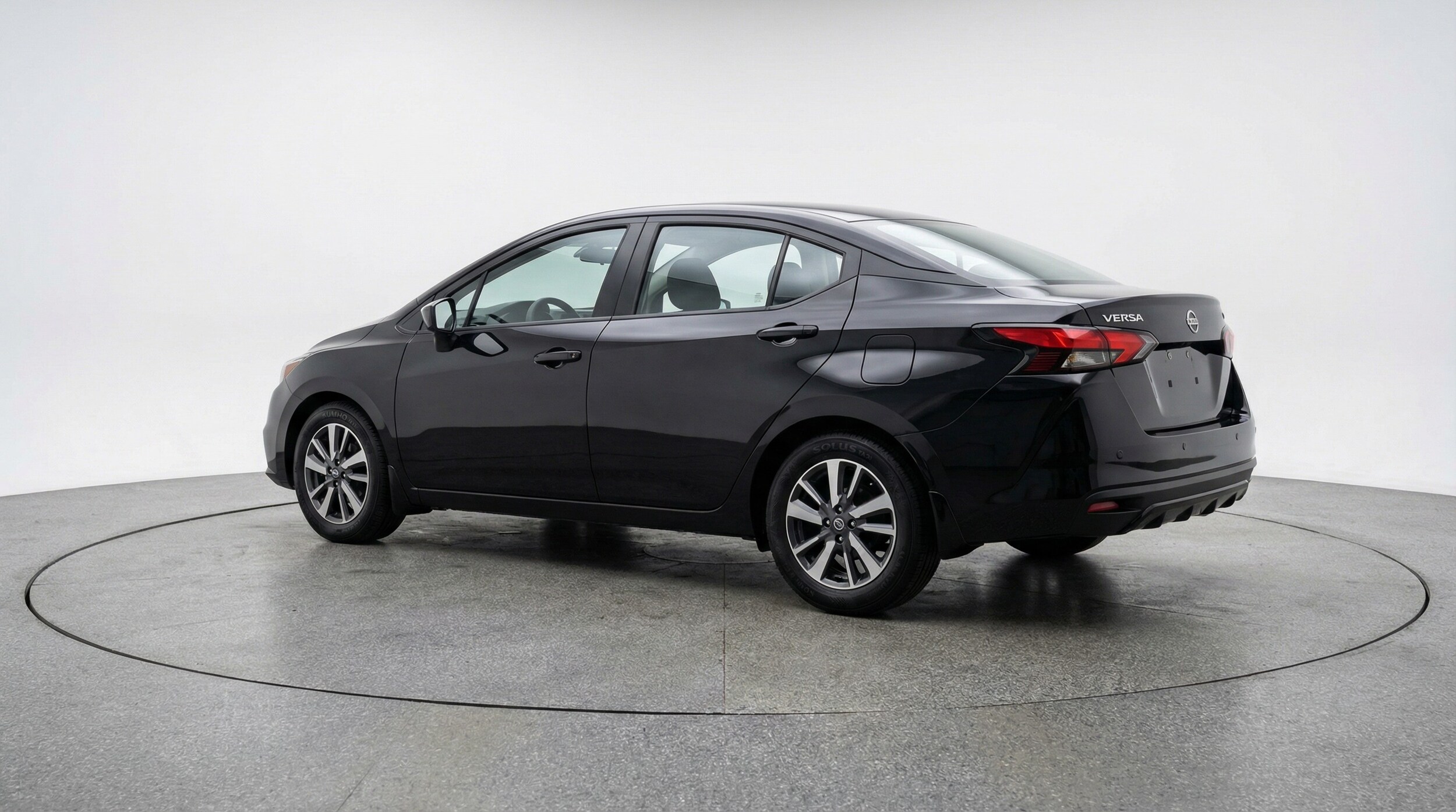 Thumbnail: 2025 Nissan Versa - 5