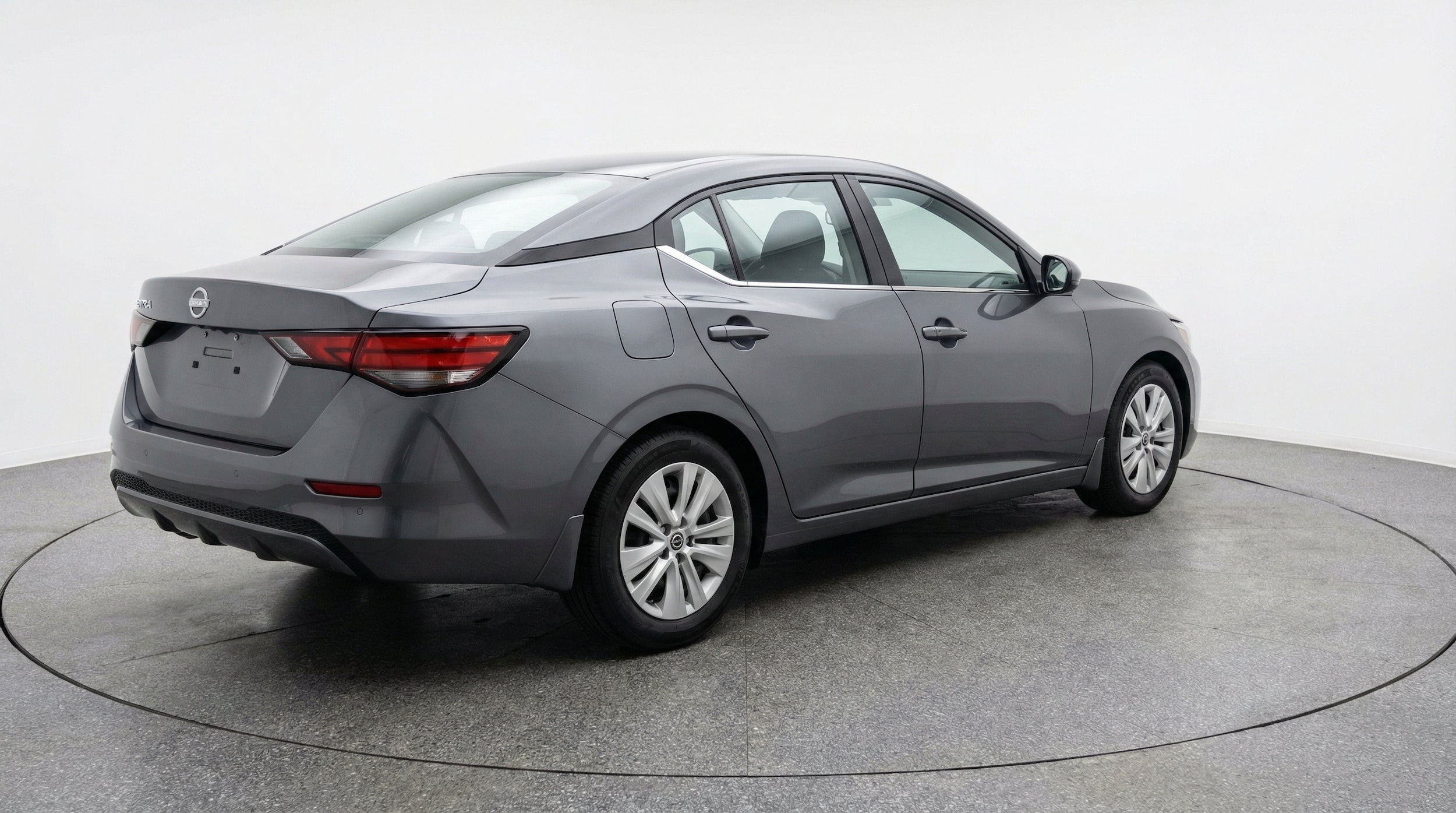 Thumbnail: 2025 Nissan Sentra - 9