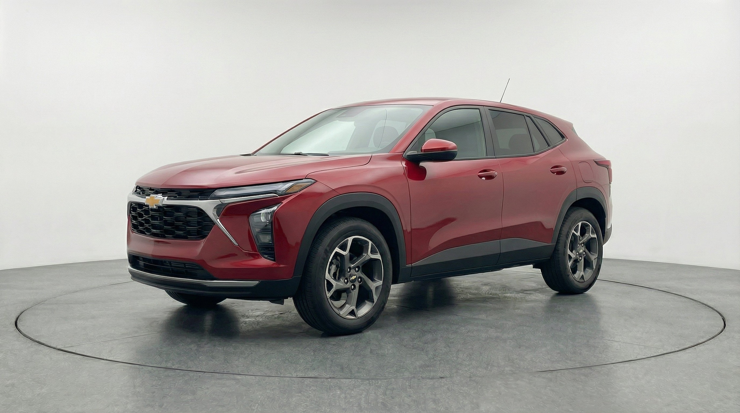 Thumbnail: 2025 Chevrolet Trax - 3