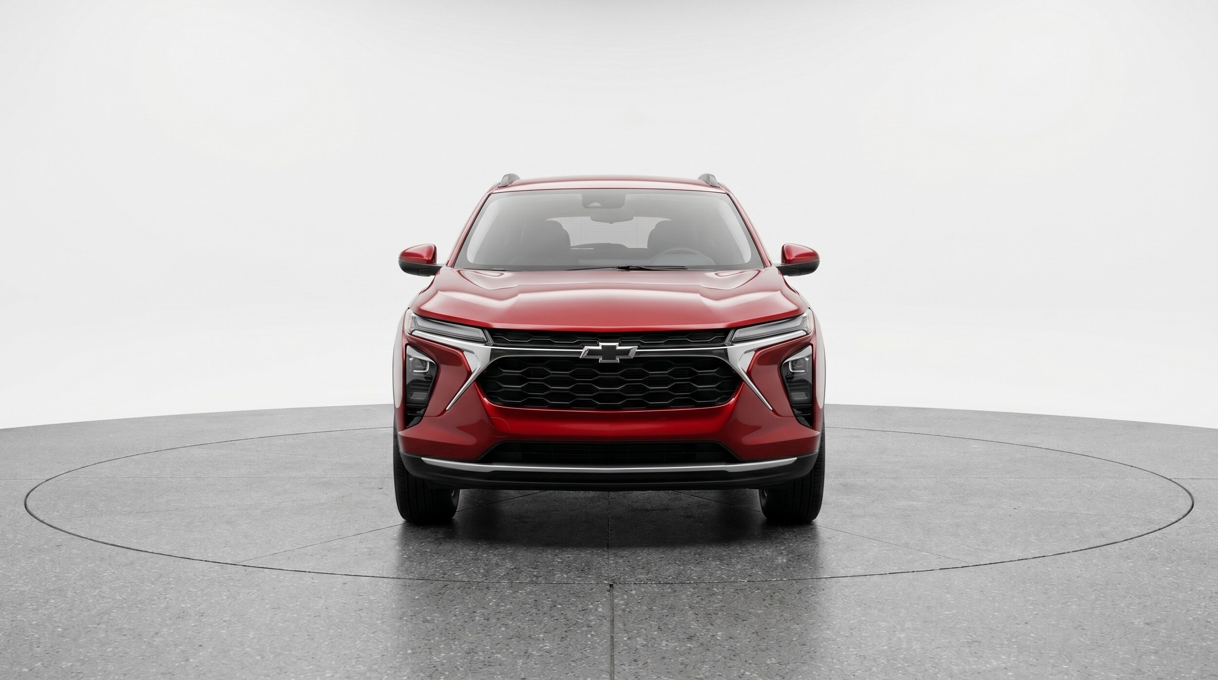 Thumbnail: 2025 Chevrolet Trax - 2