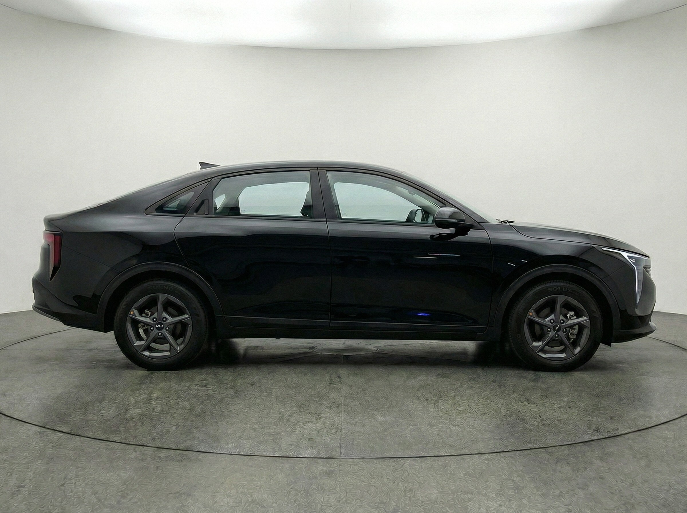 Thumbnail: 2025 Kia K4 - 8