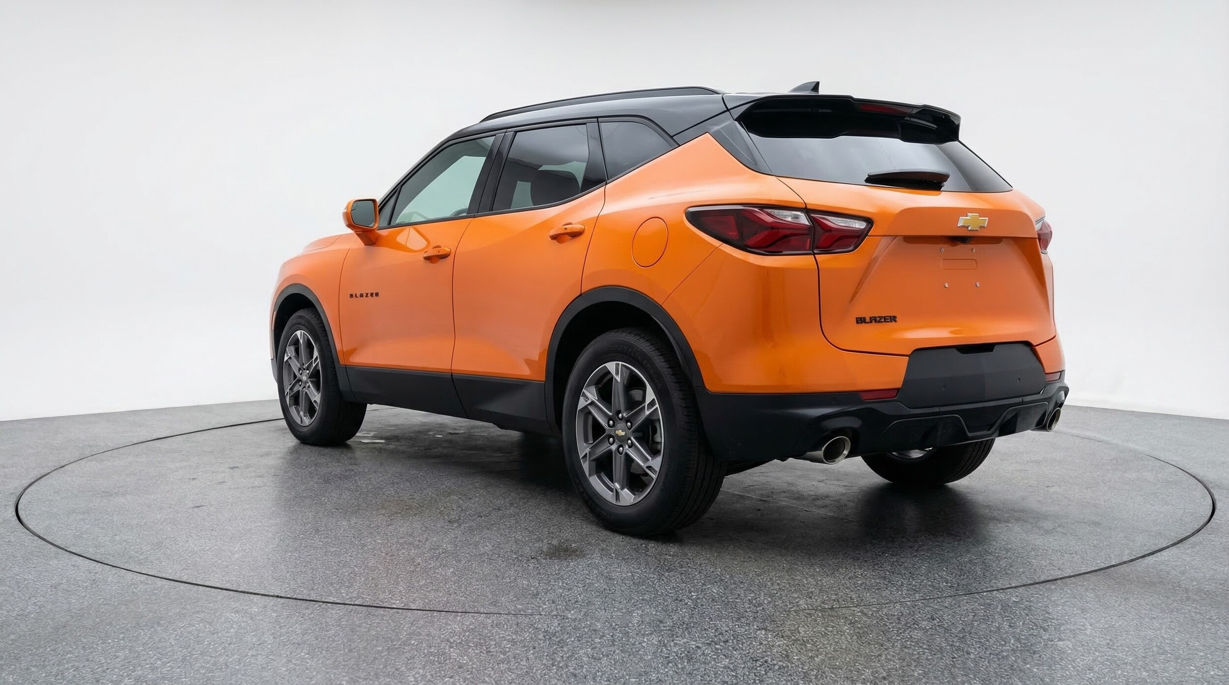 Thumbnail: 2025 Chevrolet Blazer - 5