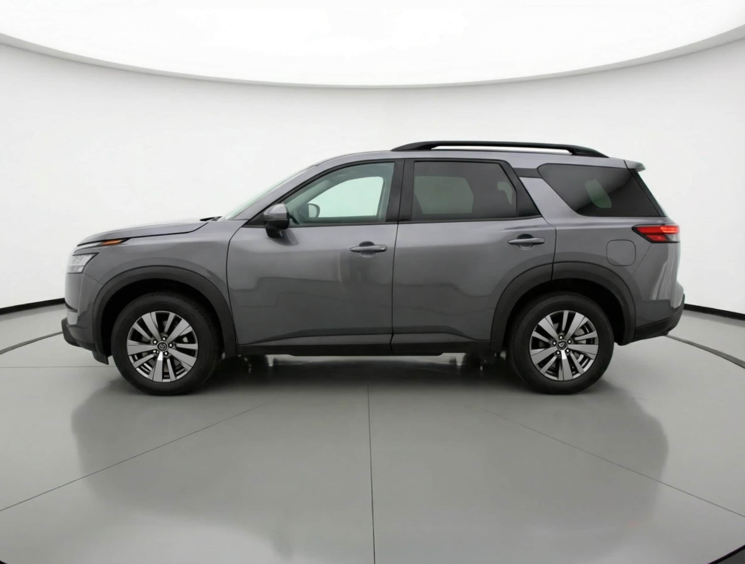 Thumbnail: 2025 Nissan Pathfinder - 4