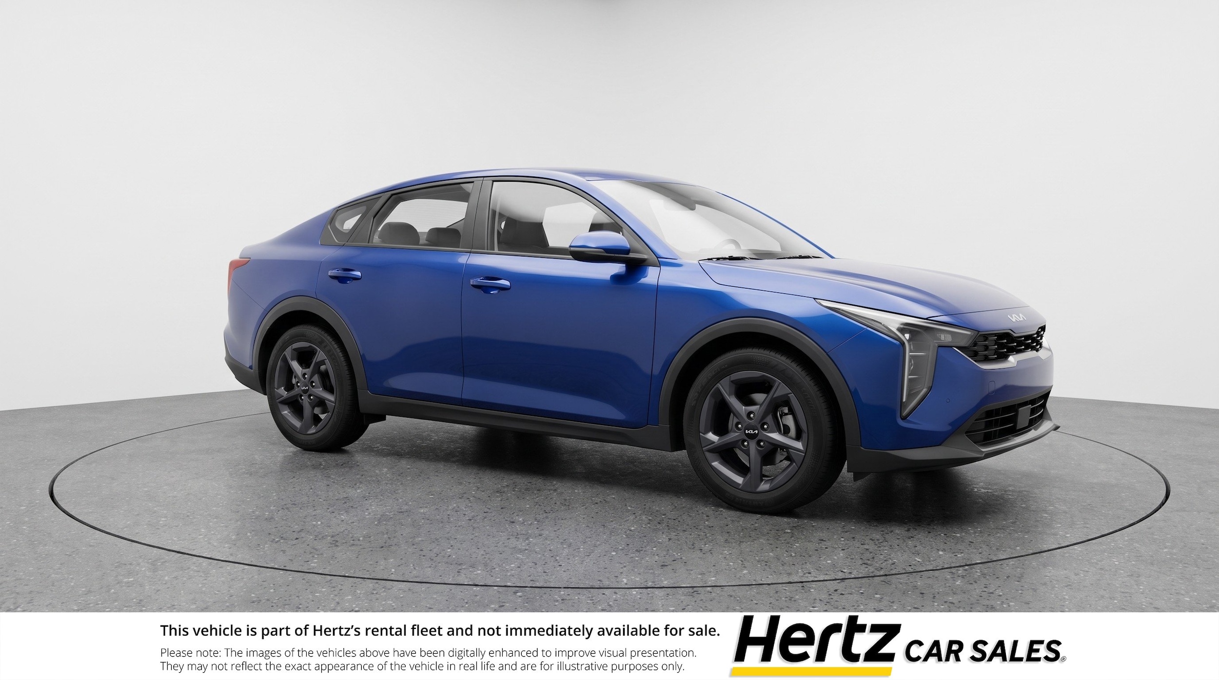 Thumbnail: 2026 Kia K4 - 1