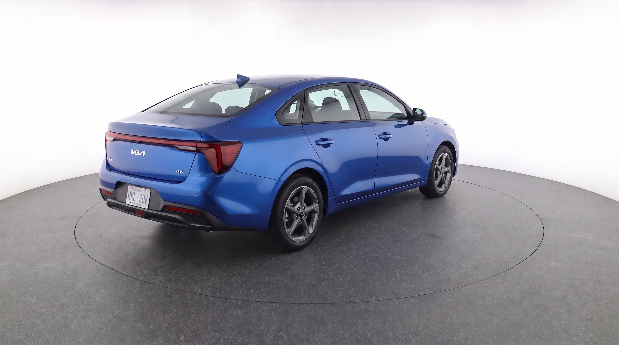 Thumbnail: 2026 Kia K4 - 9