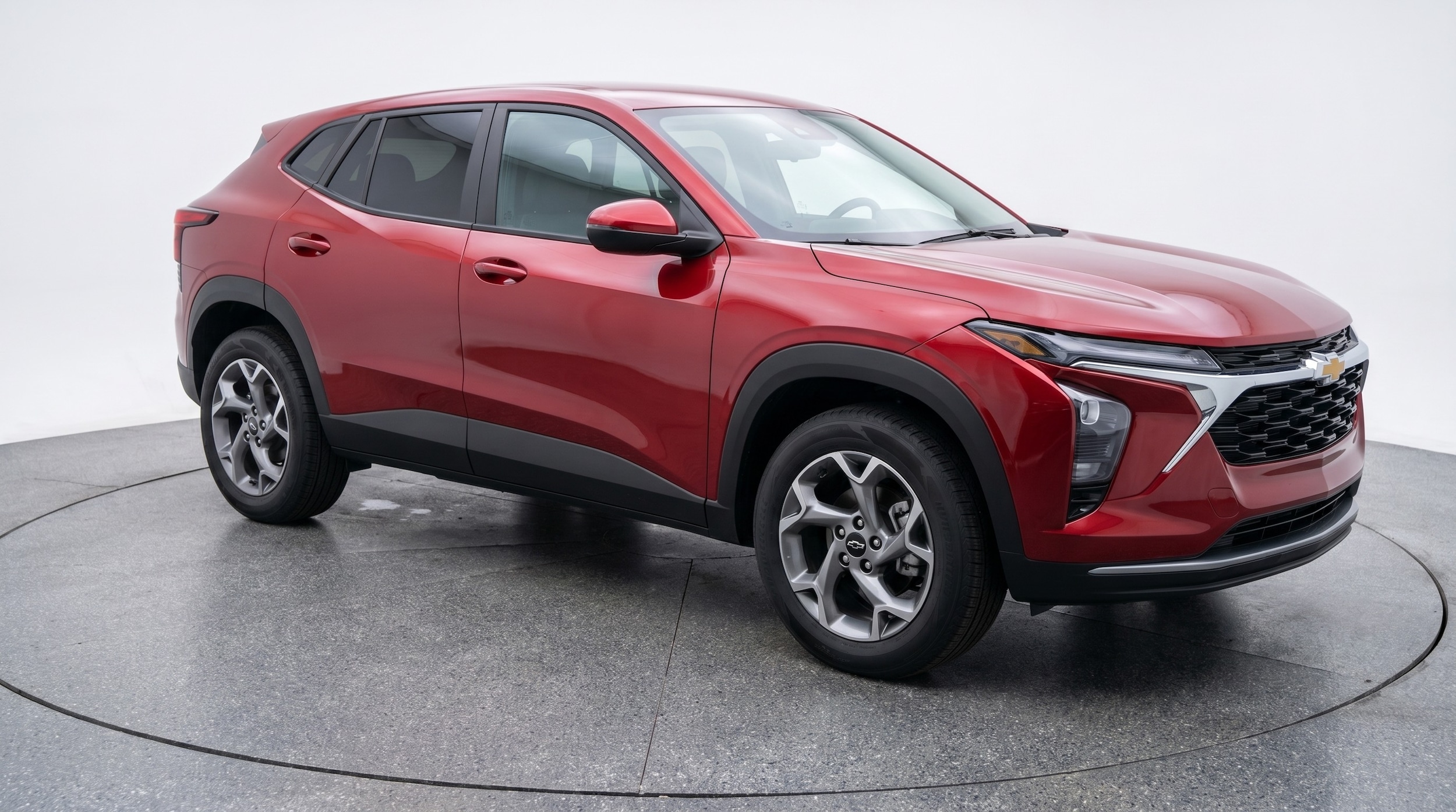Thumbnail: 2025 Chevrolet Trax - 1