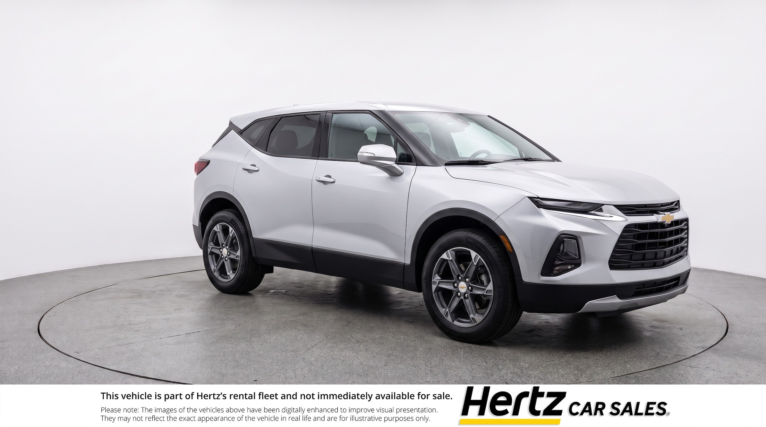 Thumbnail: 2026 Chevrolet Blazer - 1