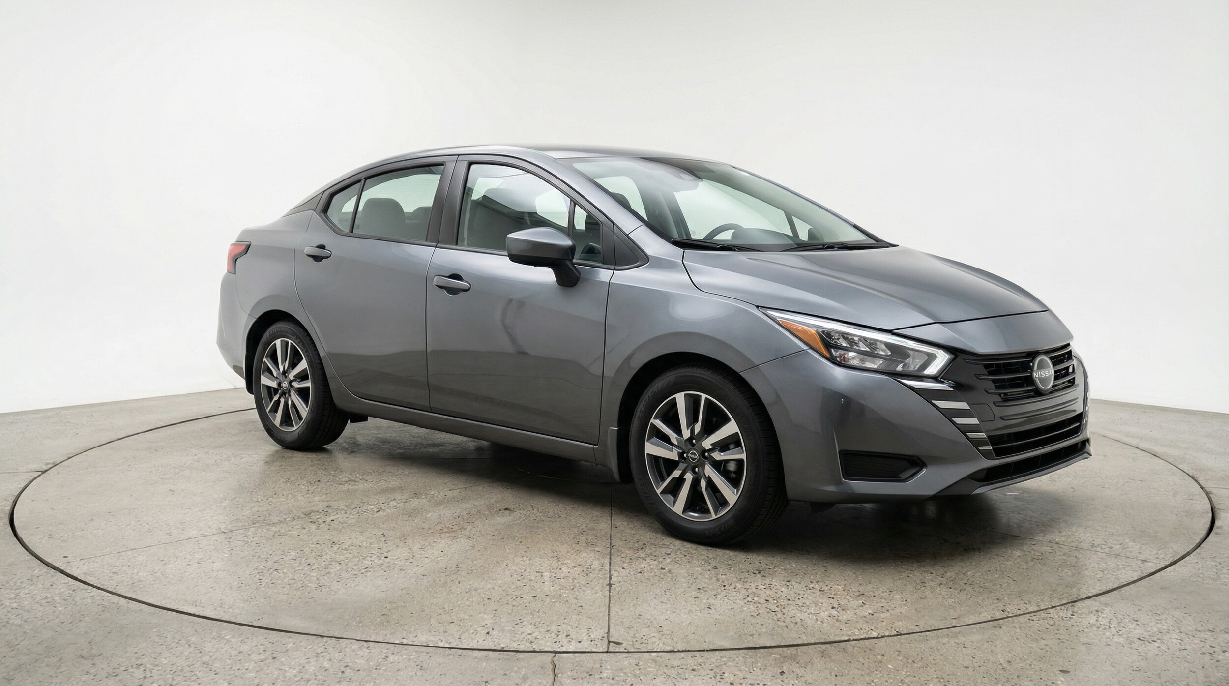 Thumbnail: 2025 Nissan Versa - 1