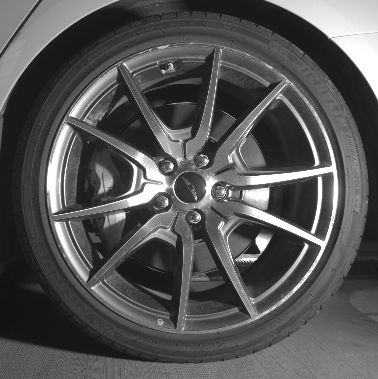 Thumbnail: 2025 Genesis G70 - 11