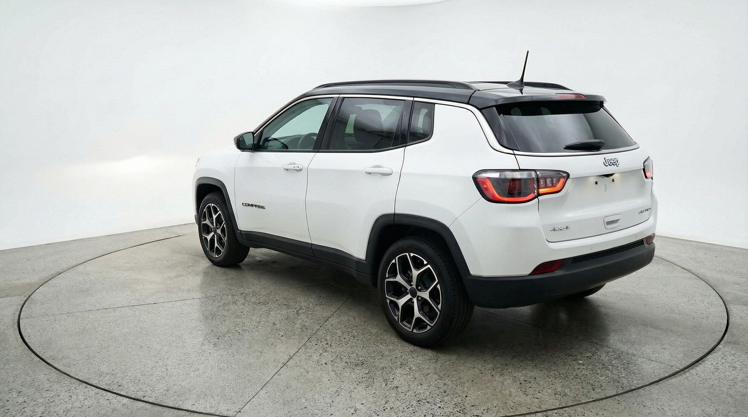 Thumbnail: 2025 Jeep Compass - 5