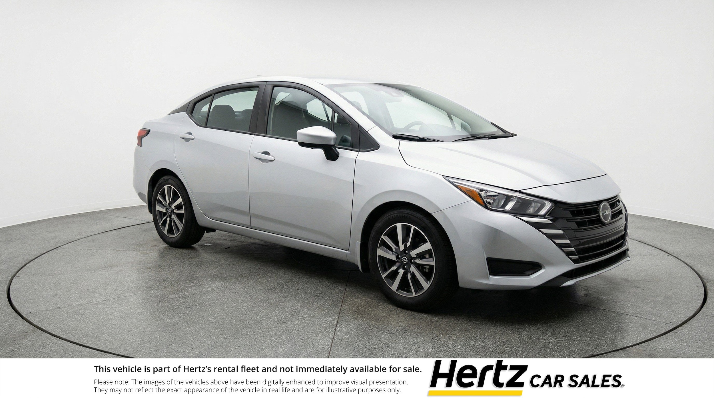 Thumbnail: 2025 Nissan Versa - 1