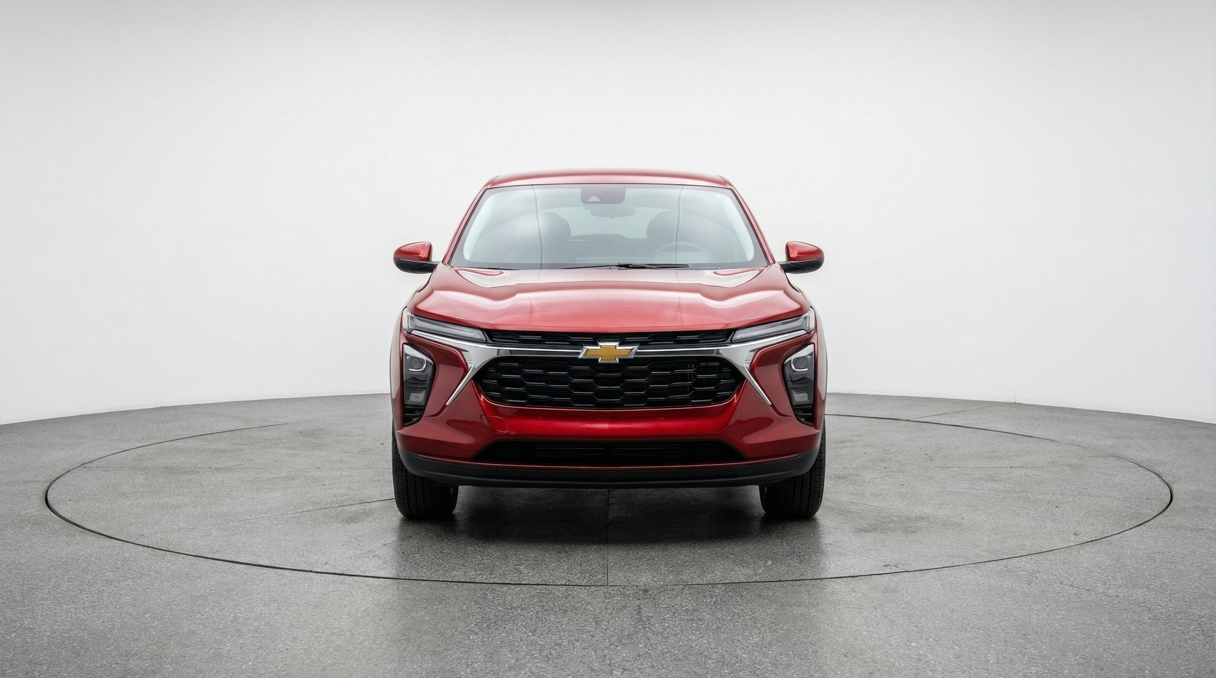 Thumbnail: 2025 Chevrolet Trax - 2