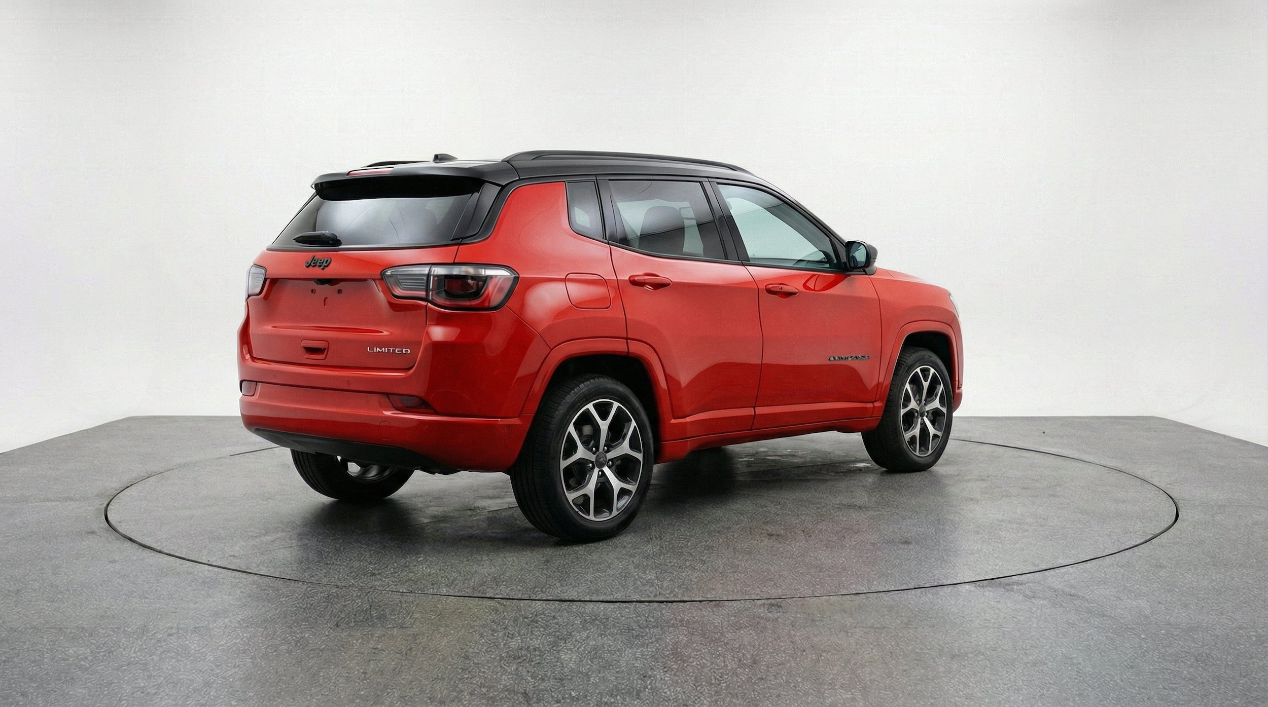 Thumbnail: 2025 Jeep Compass - 9
