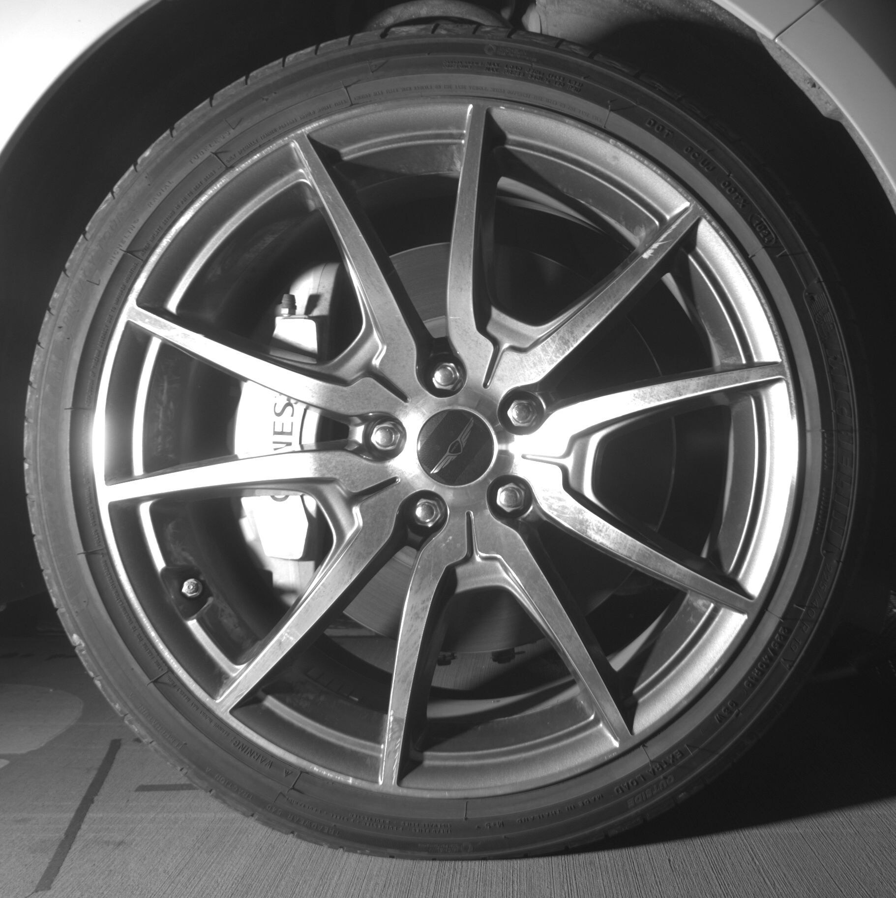 Thumbnail: 2025 Genesis G70 - 10