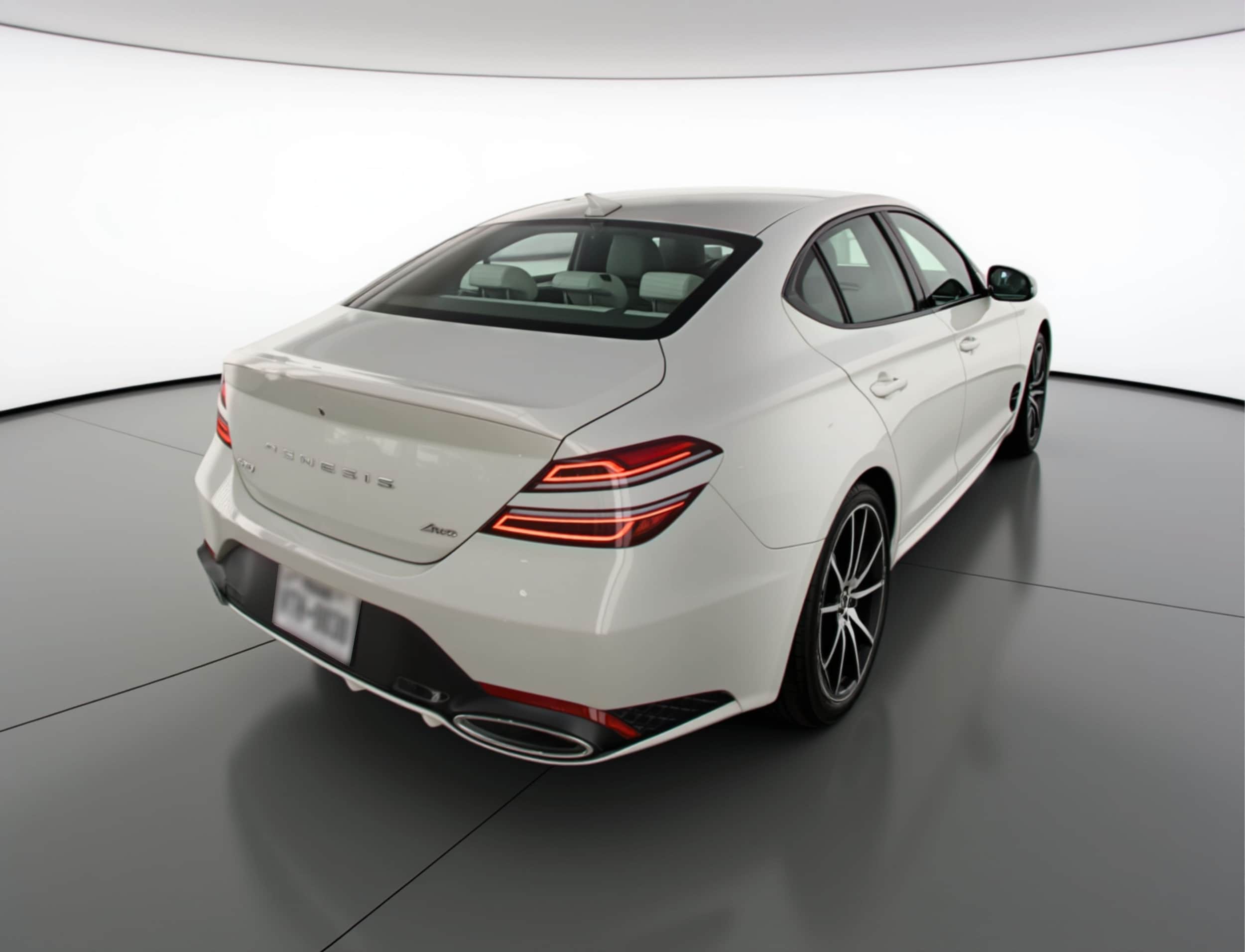 Thumbnail: 2025 Genesis G70 - 7