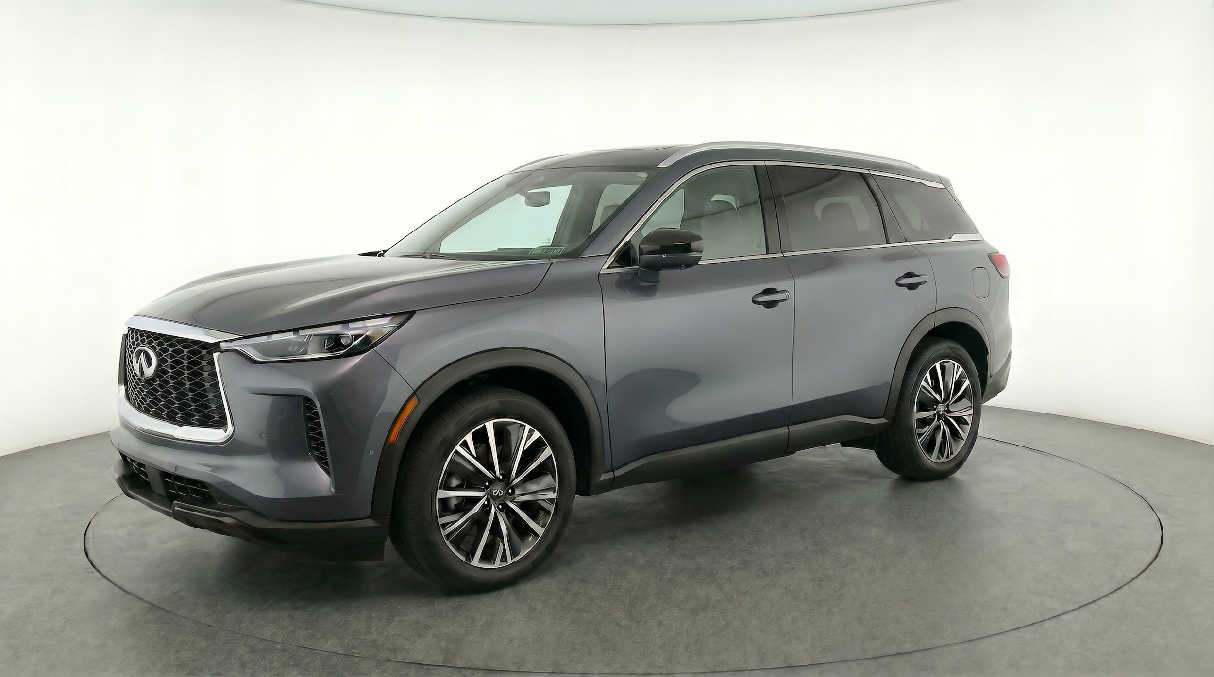 Thumbnail: 2026 INFINITI QX60 - 3