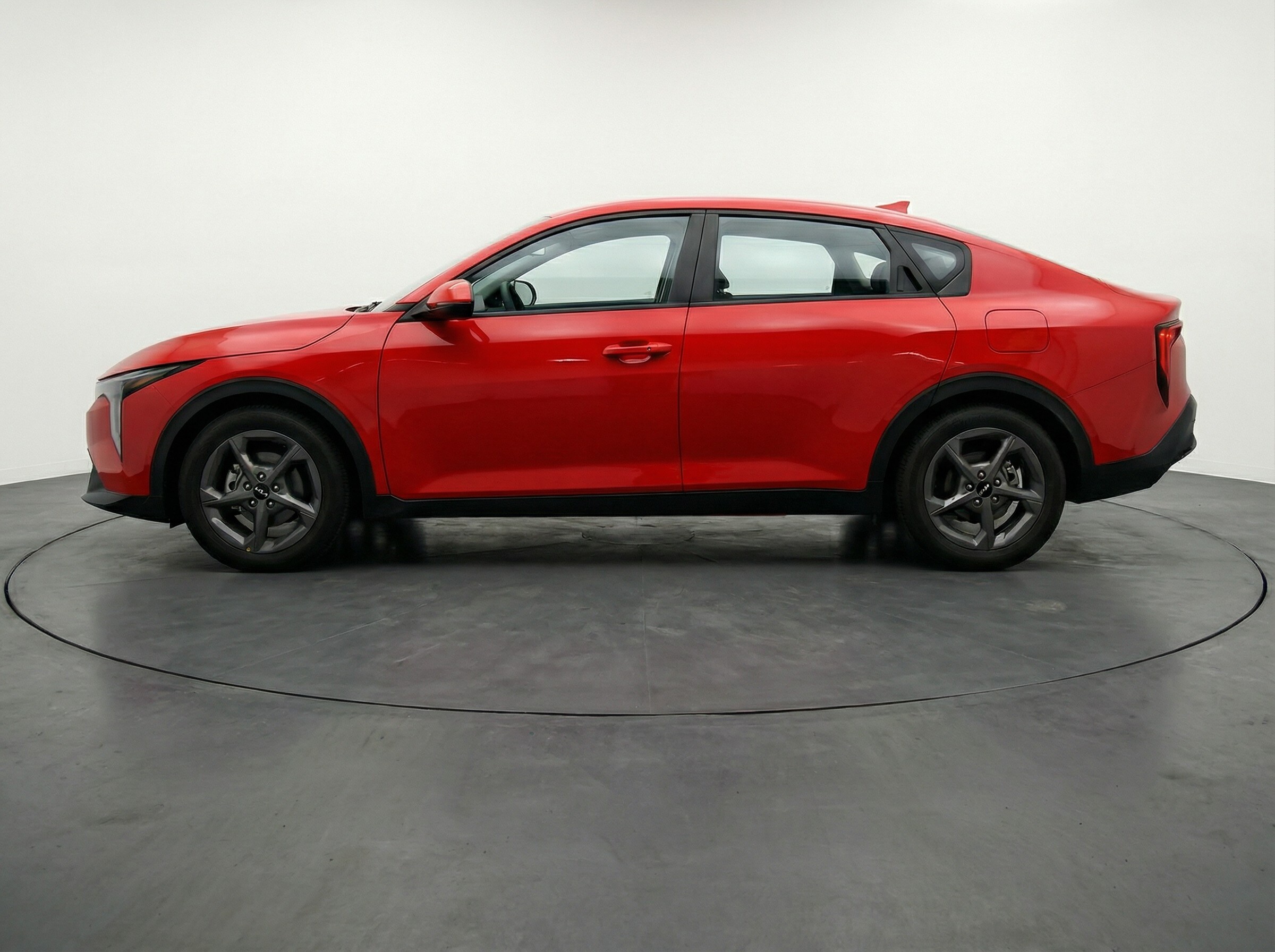 Thumbnail: 2025 Kia K4 - 4