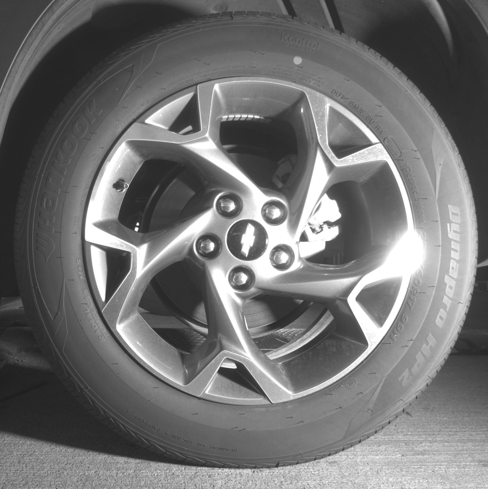 Thumbnail: 2025 Chevrolet Trax - 14