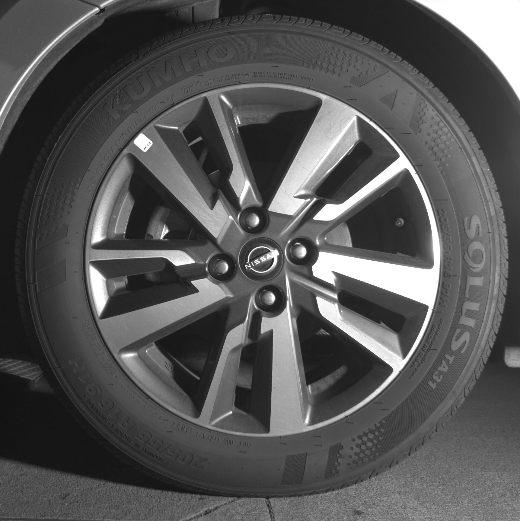 Thumbnail: 2025 Nissan Versa - 9