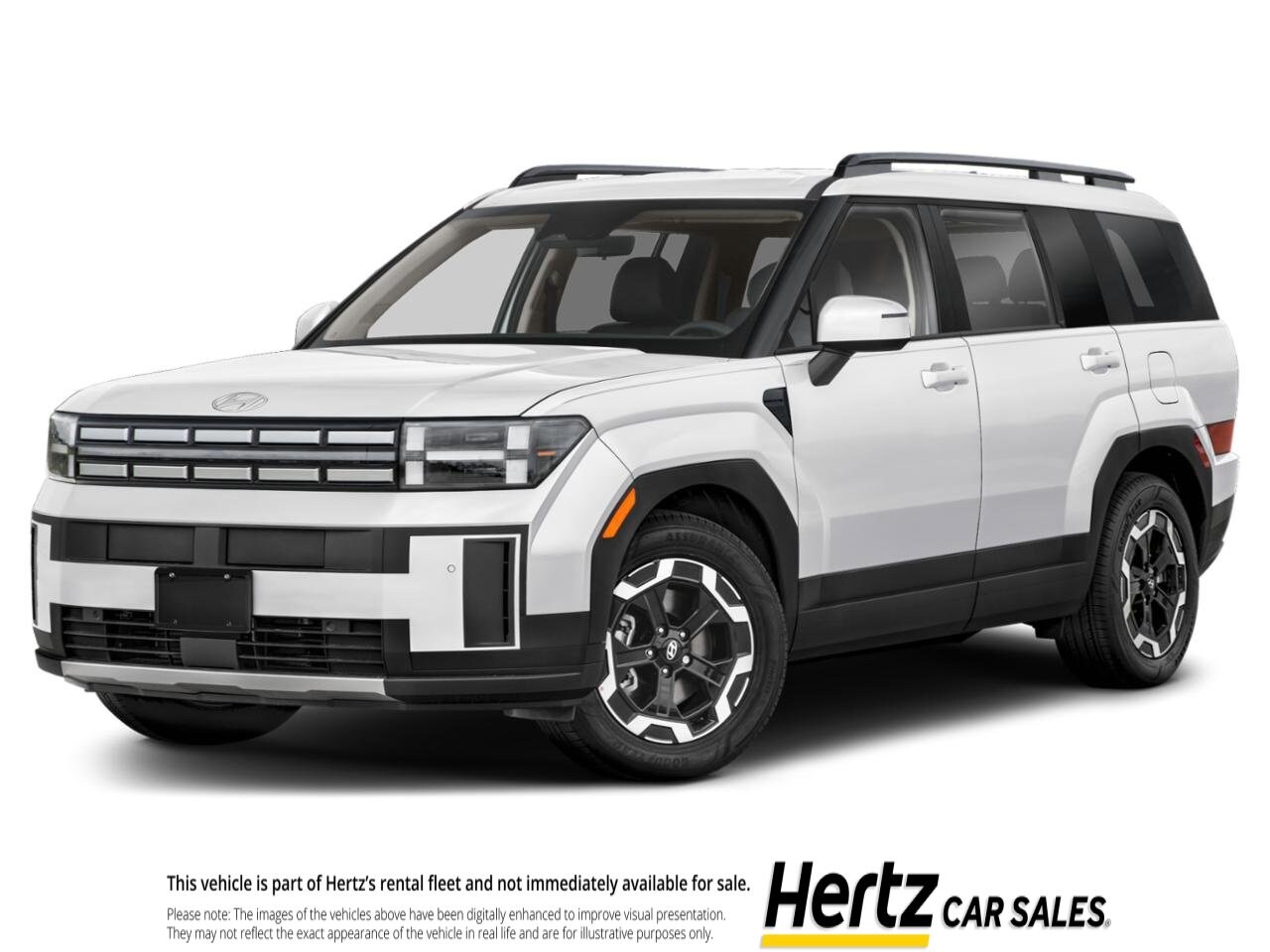 Thumbnail: 2026 Hyundai Santa Fe - 1