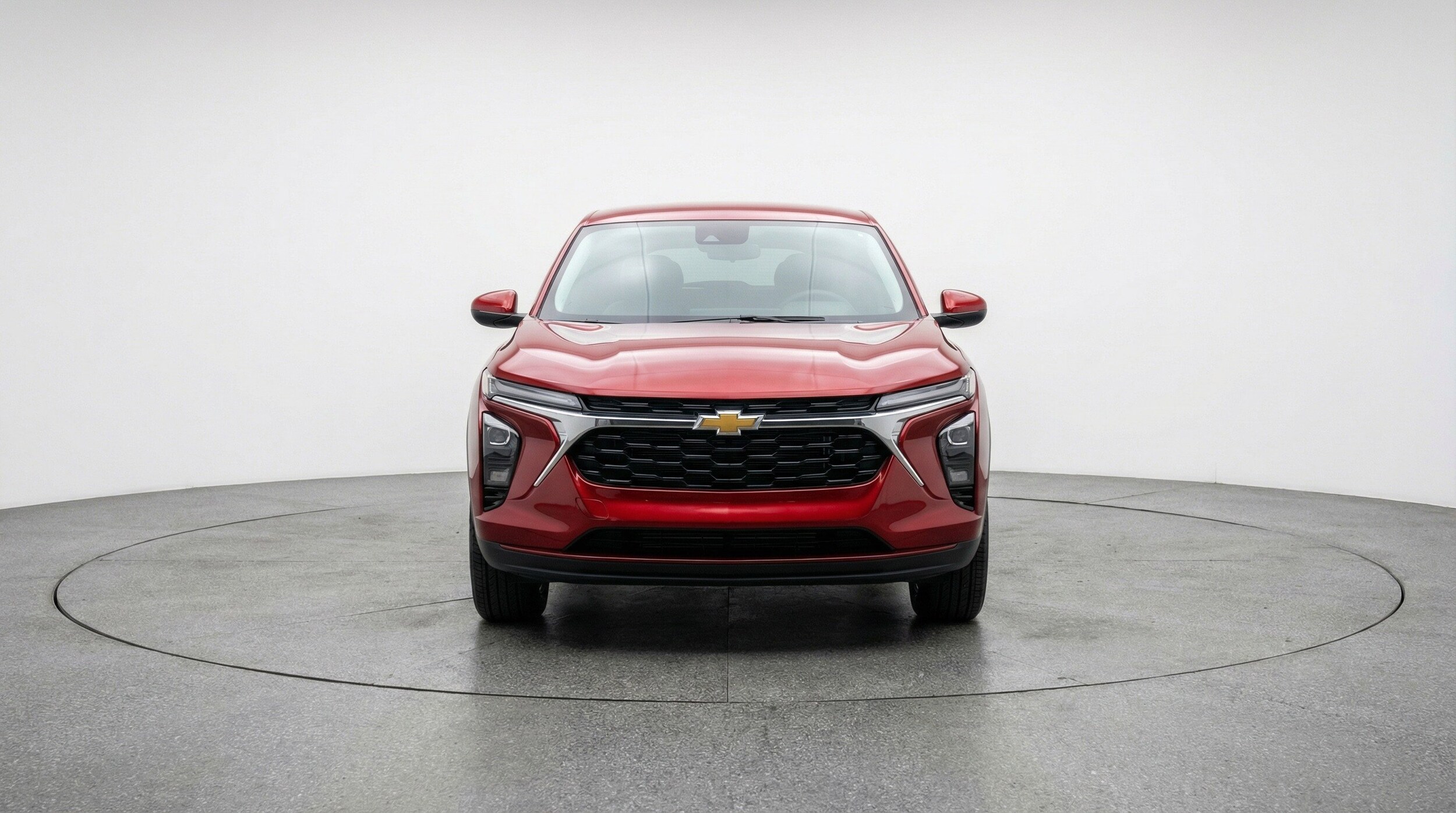 Thumbnail: 2025 Chevrolet Trax - 2