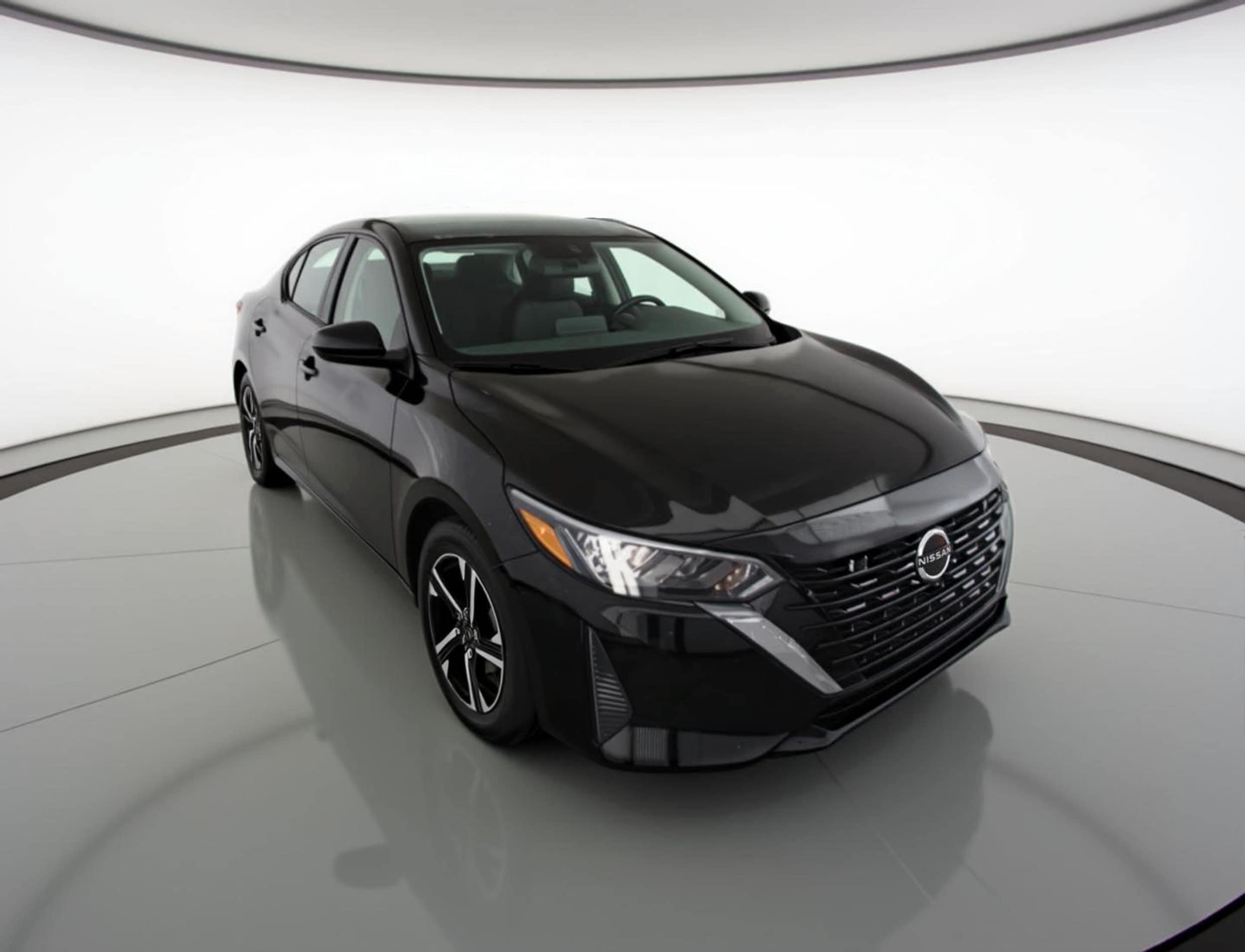 Thumbnail: 2025 Nissan Sentra - 1