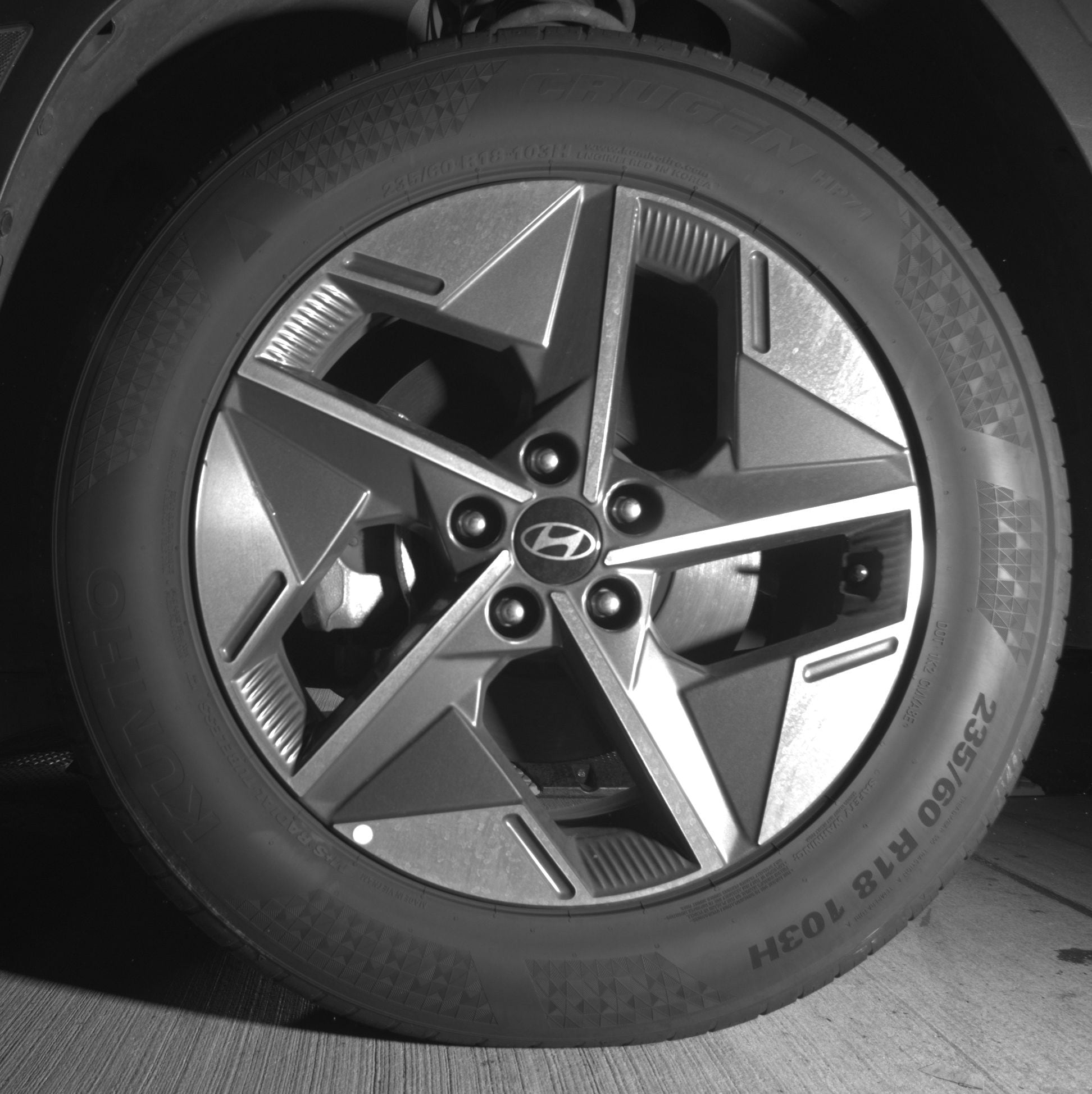 Thumbnail: 2025 Hyundai Tucson - 9