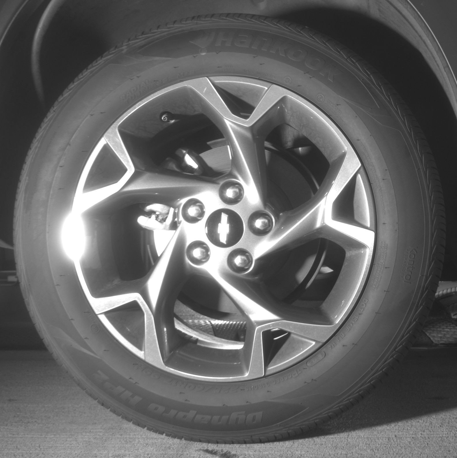 Thumbnail: 2025 Chevrolet Trax - 15