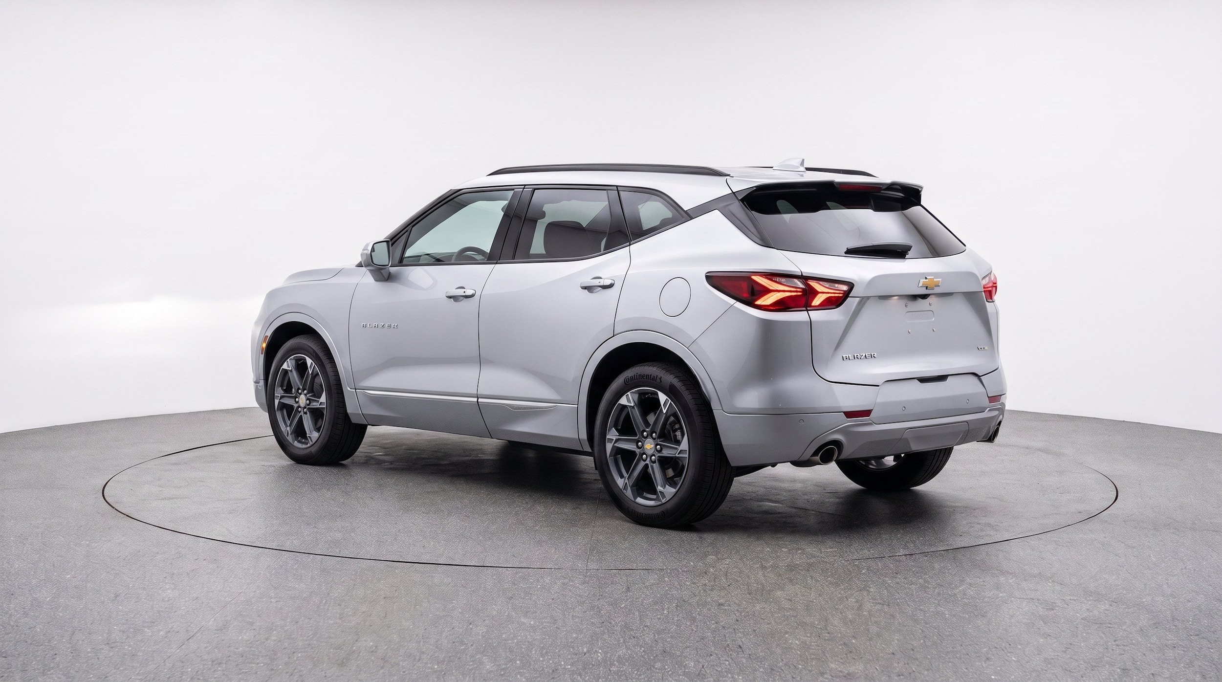 Thumbnail: 2026 Chevrolet Blazer - 6